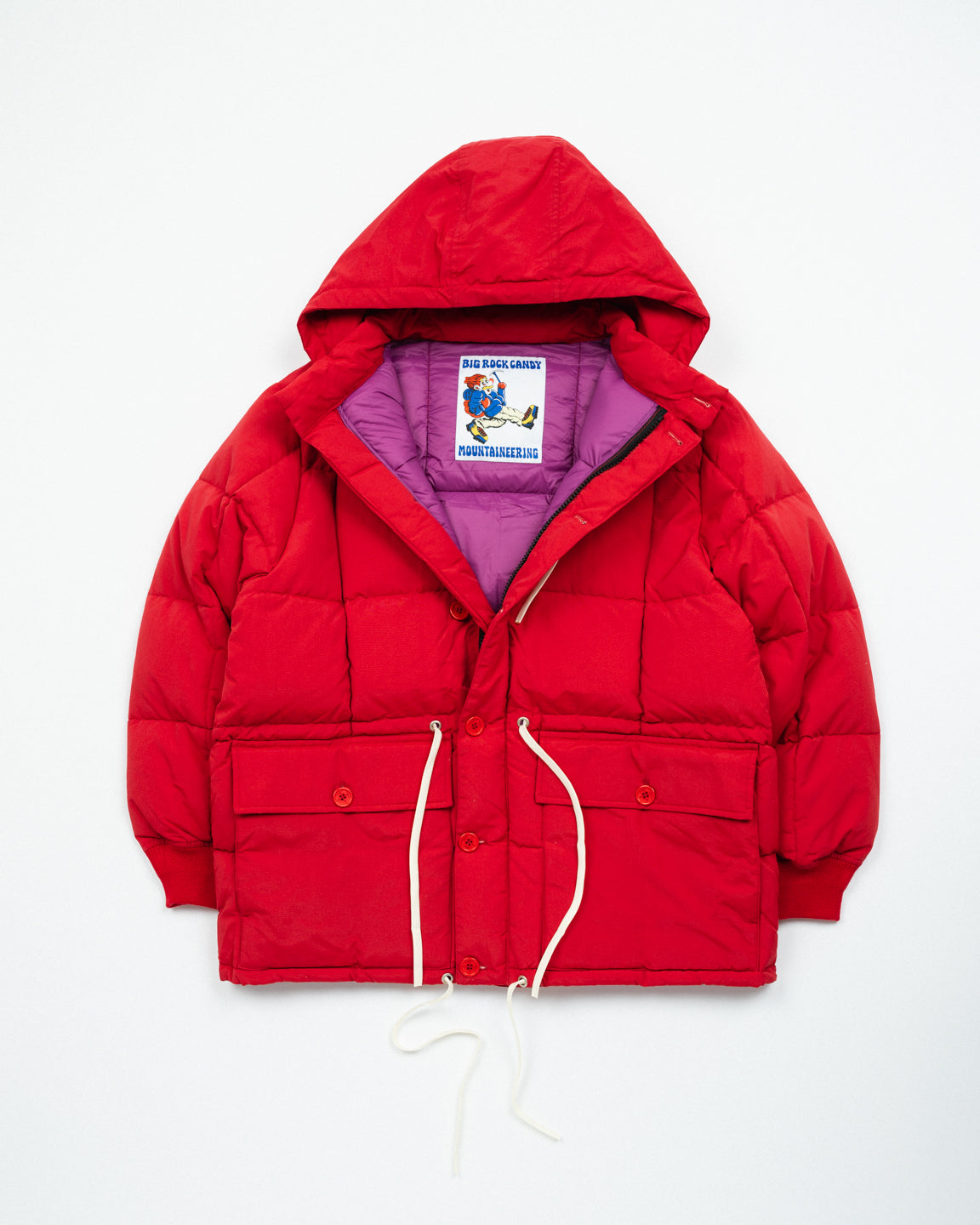 Arctic Parka Candy Cane