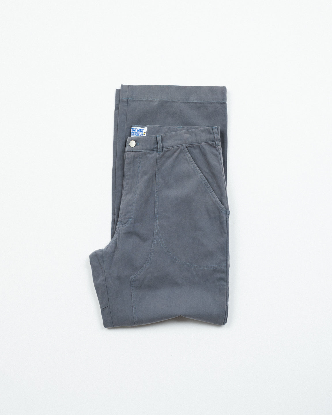 Doubleback Pant Blue Cheese