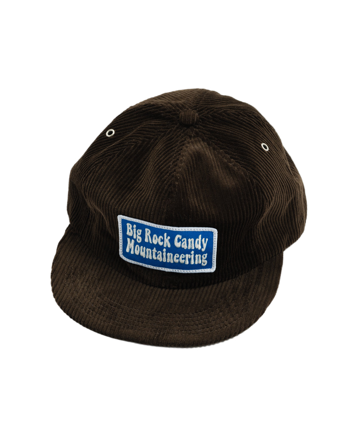 Truckin' Cord Hat Chocolate