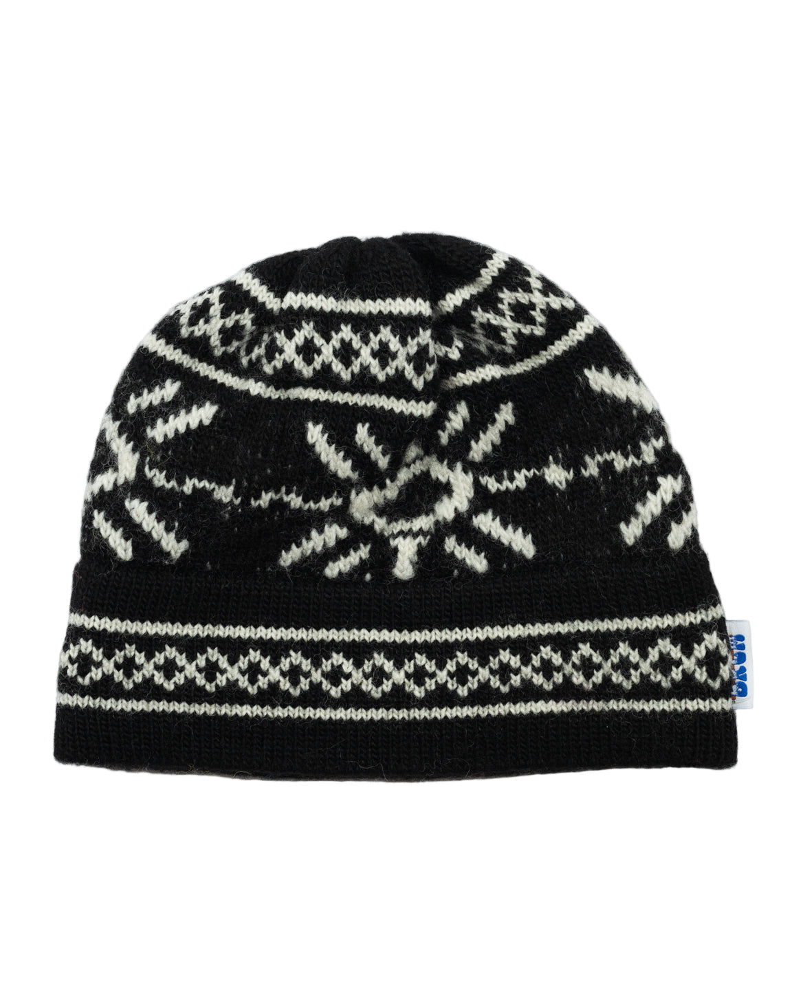 Stowe Sun Beanie Black Licorice