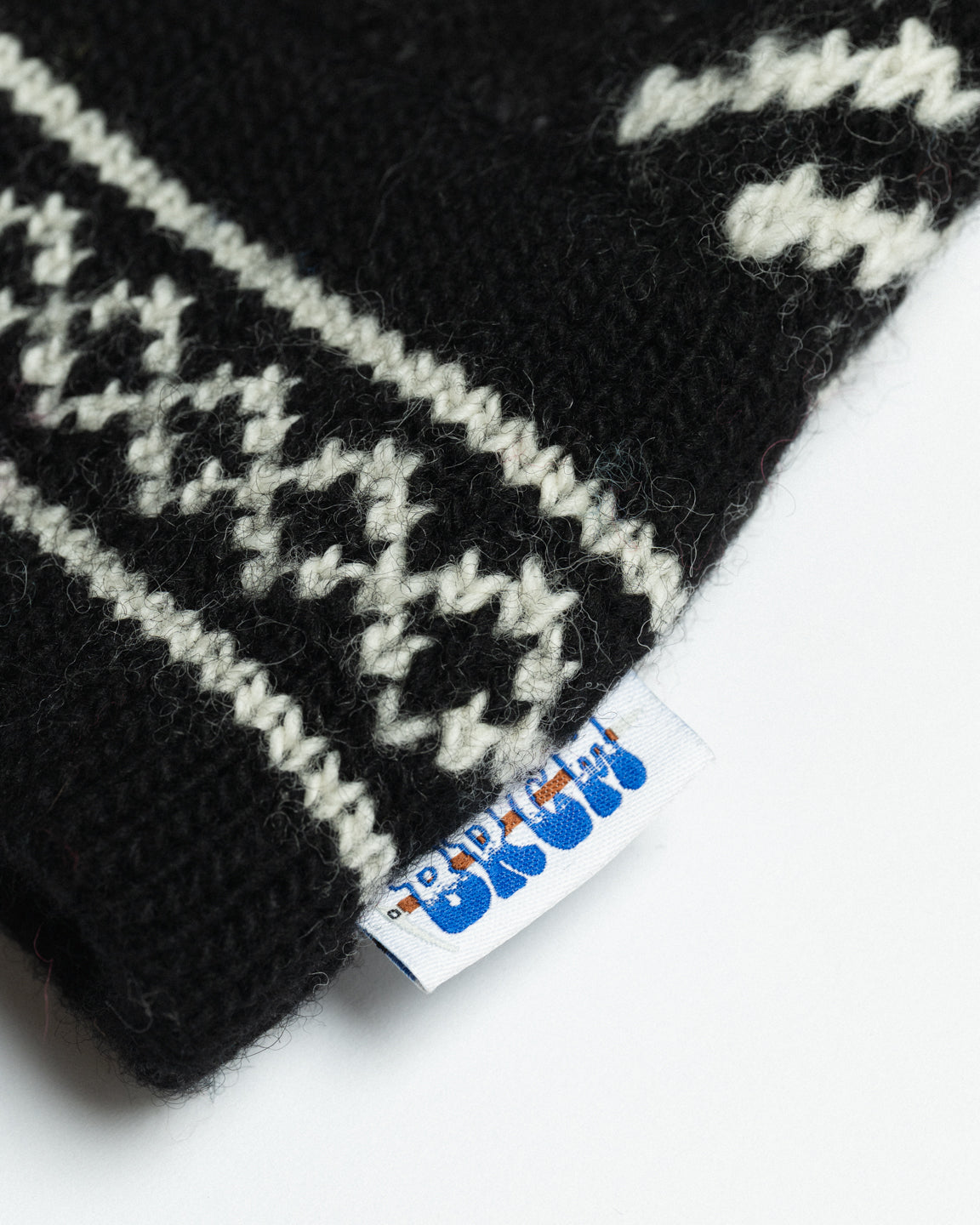 Stowe Sun Beanie Black Licorice