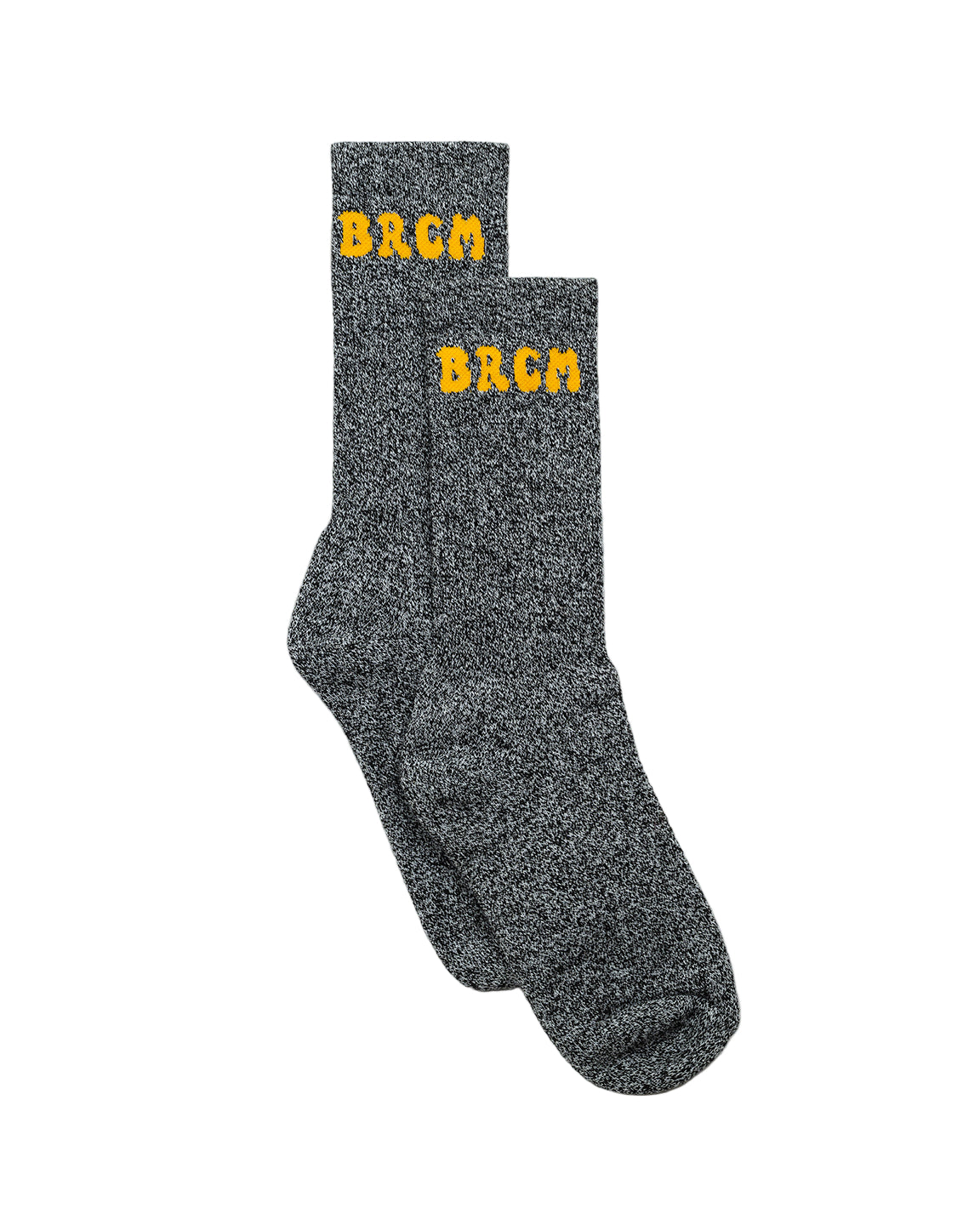 Big Rock Wool Sock Salt & Pepper