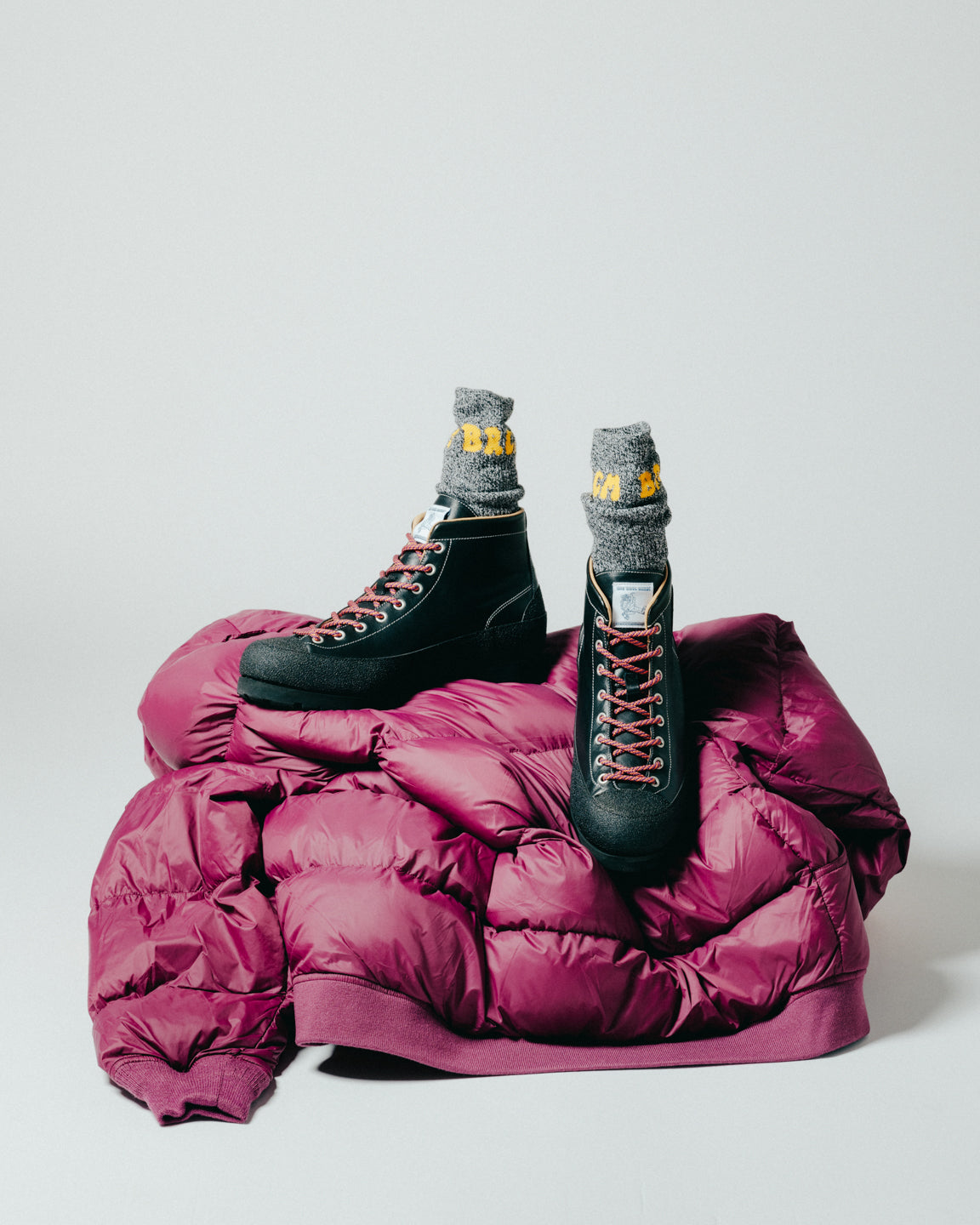 Alpine Jacket Radicchio