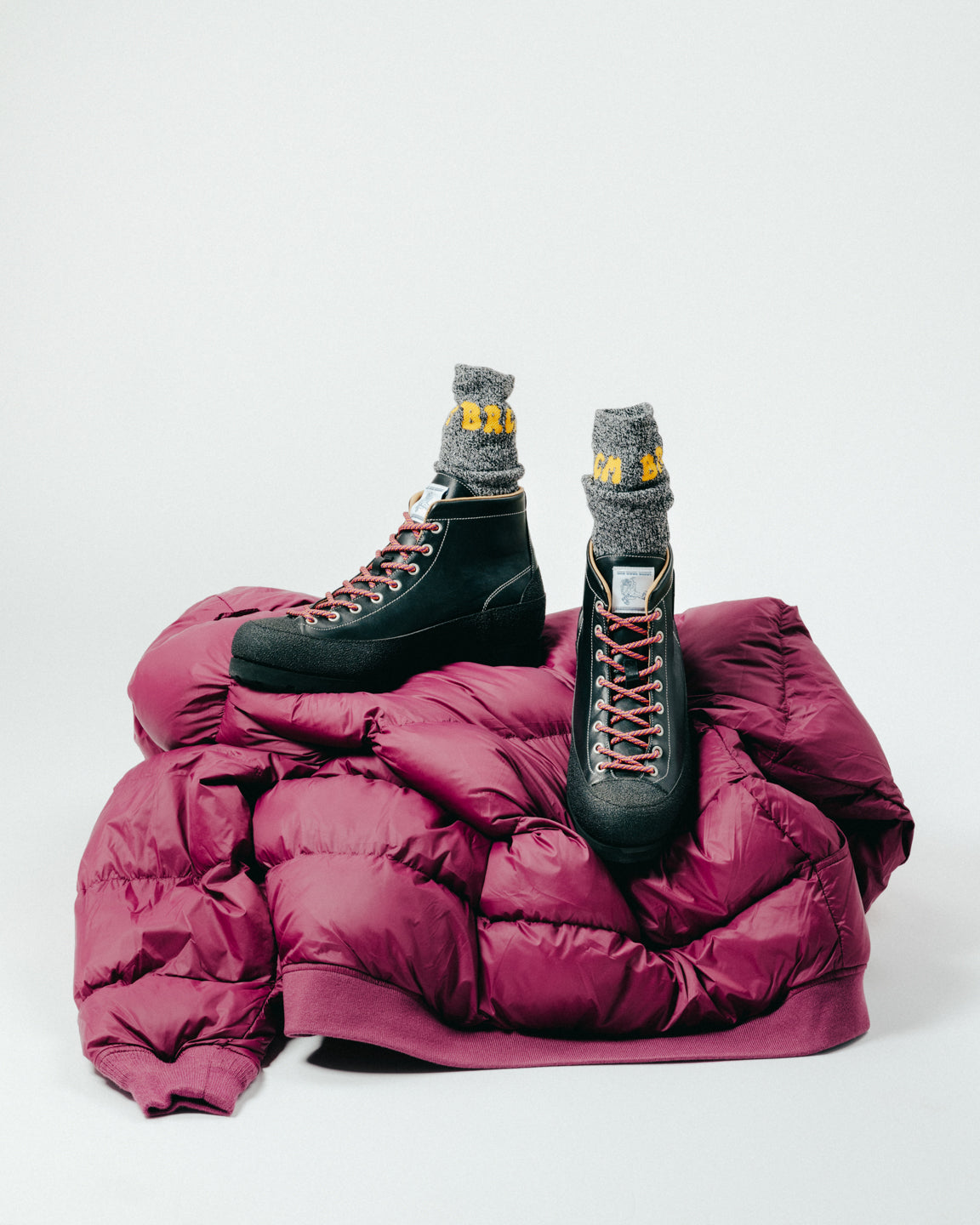 Alpine Jacket Radicchio