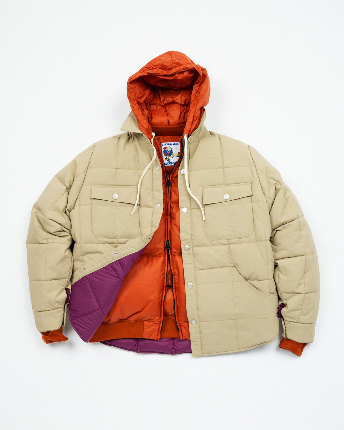 Bridalveil Jacket Horchata