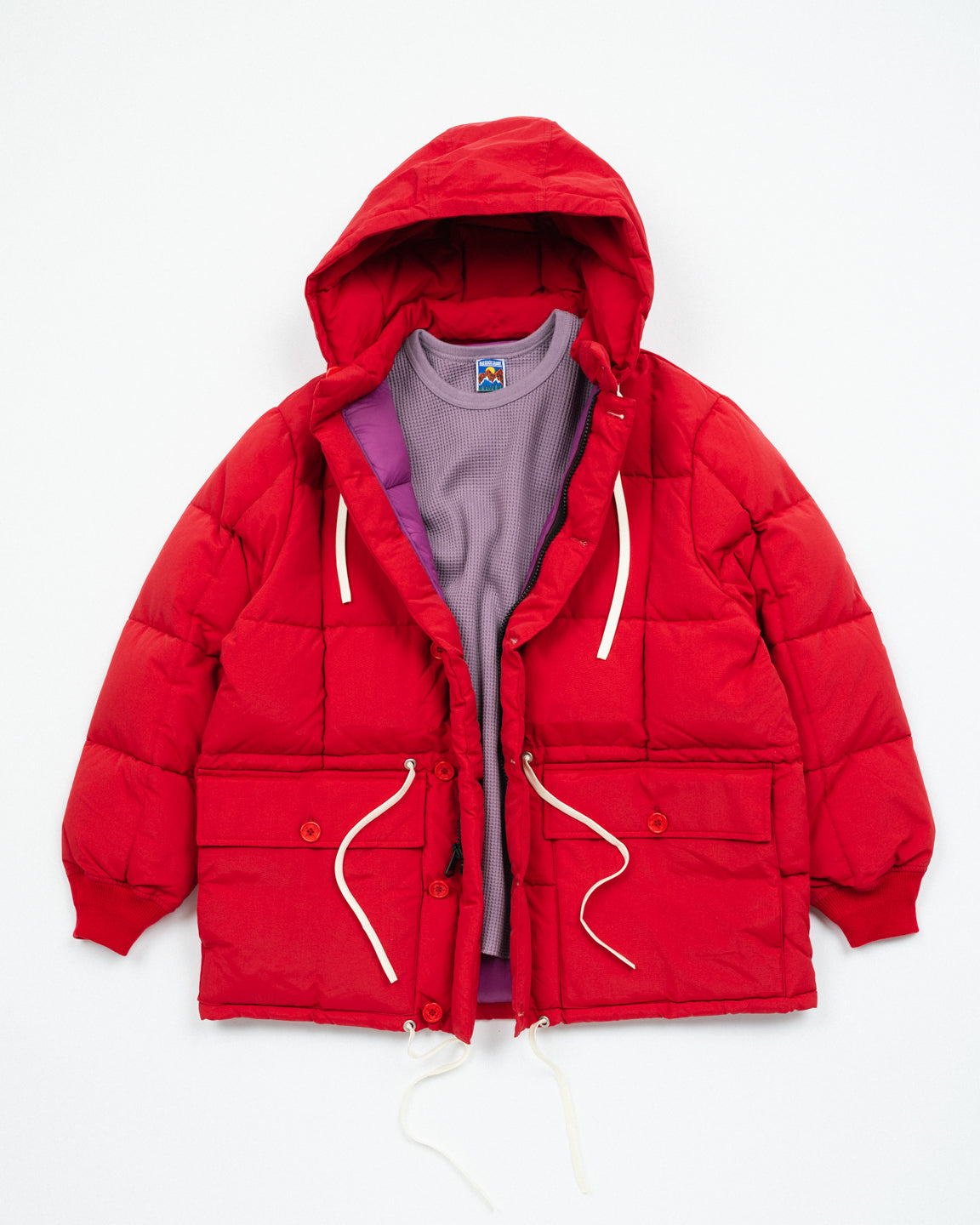 Arctic Parka Candy Cane