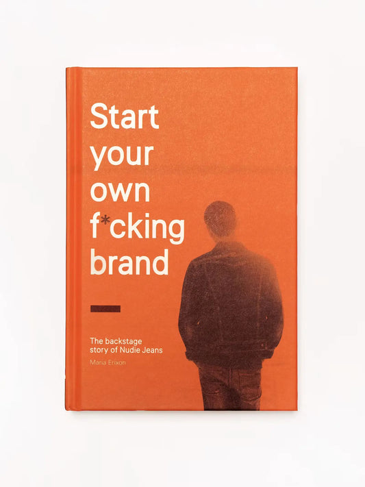 Start Your Own Brand Book