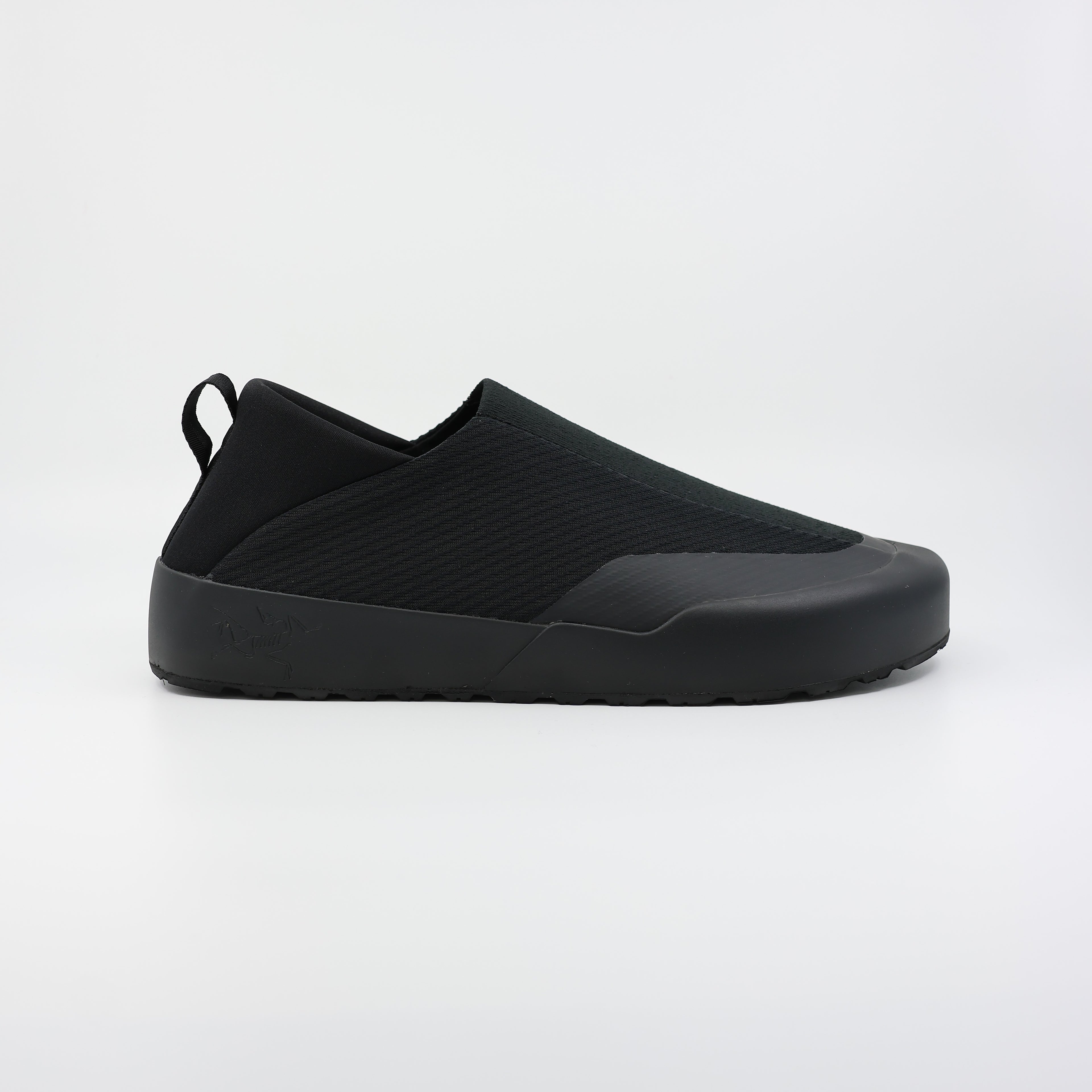 Kragg Shoe Black