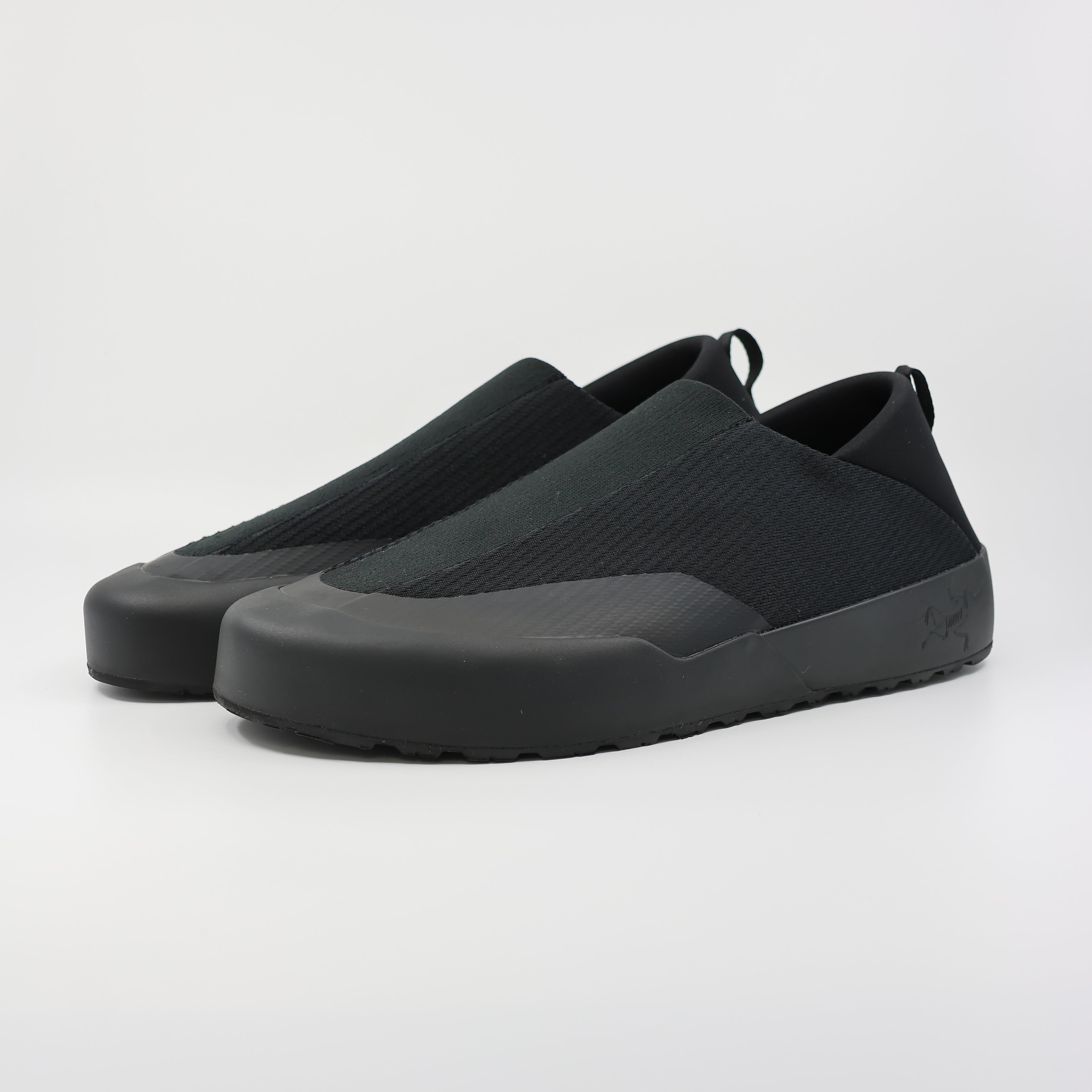 Kragg Shoe Black