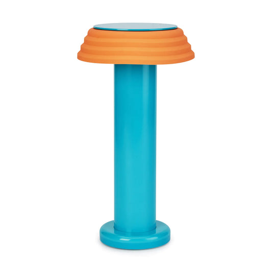 Sowden Portable Lamp Blu/Orn