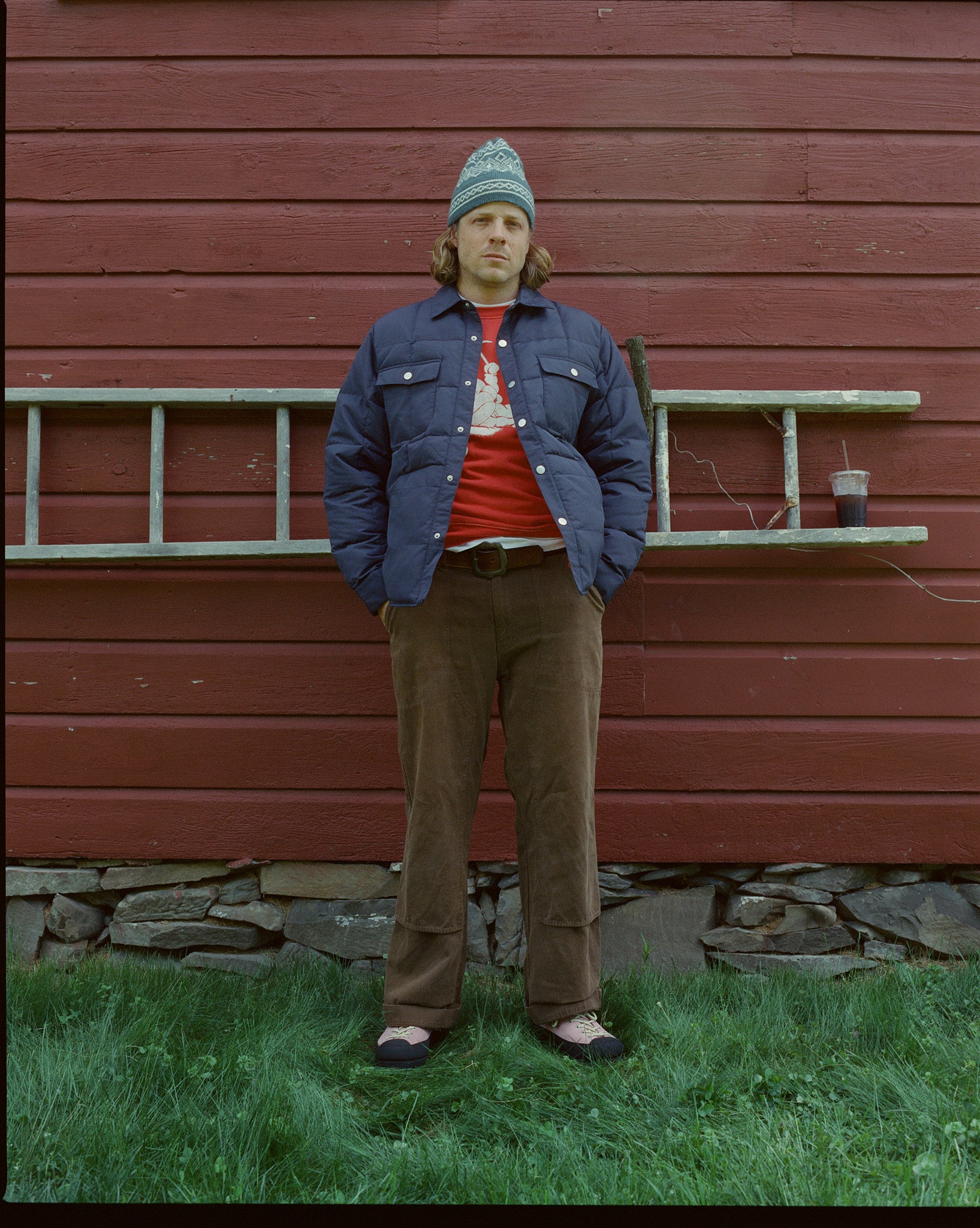 Bridalveil Jacket Blackberry