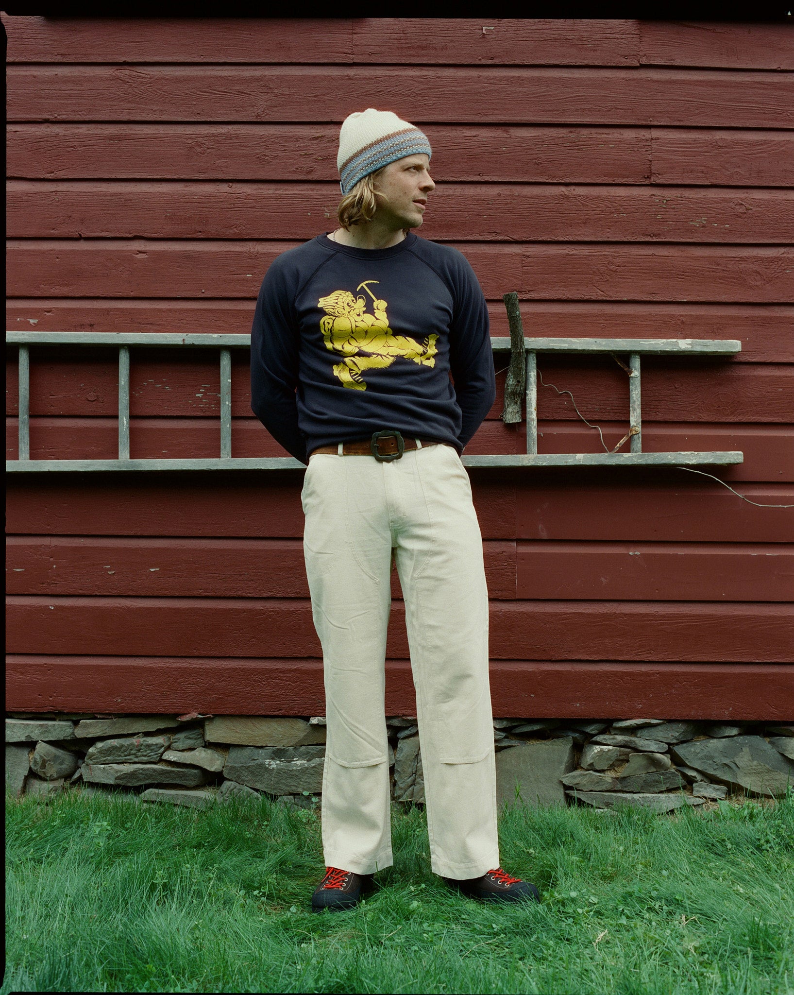 Keeler Needle Beanie Parfait