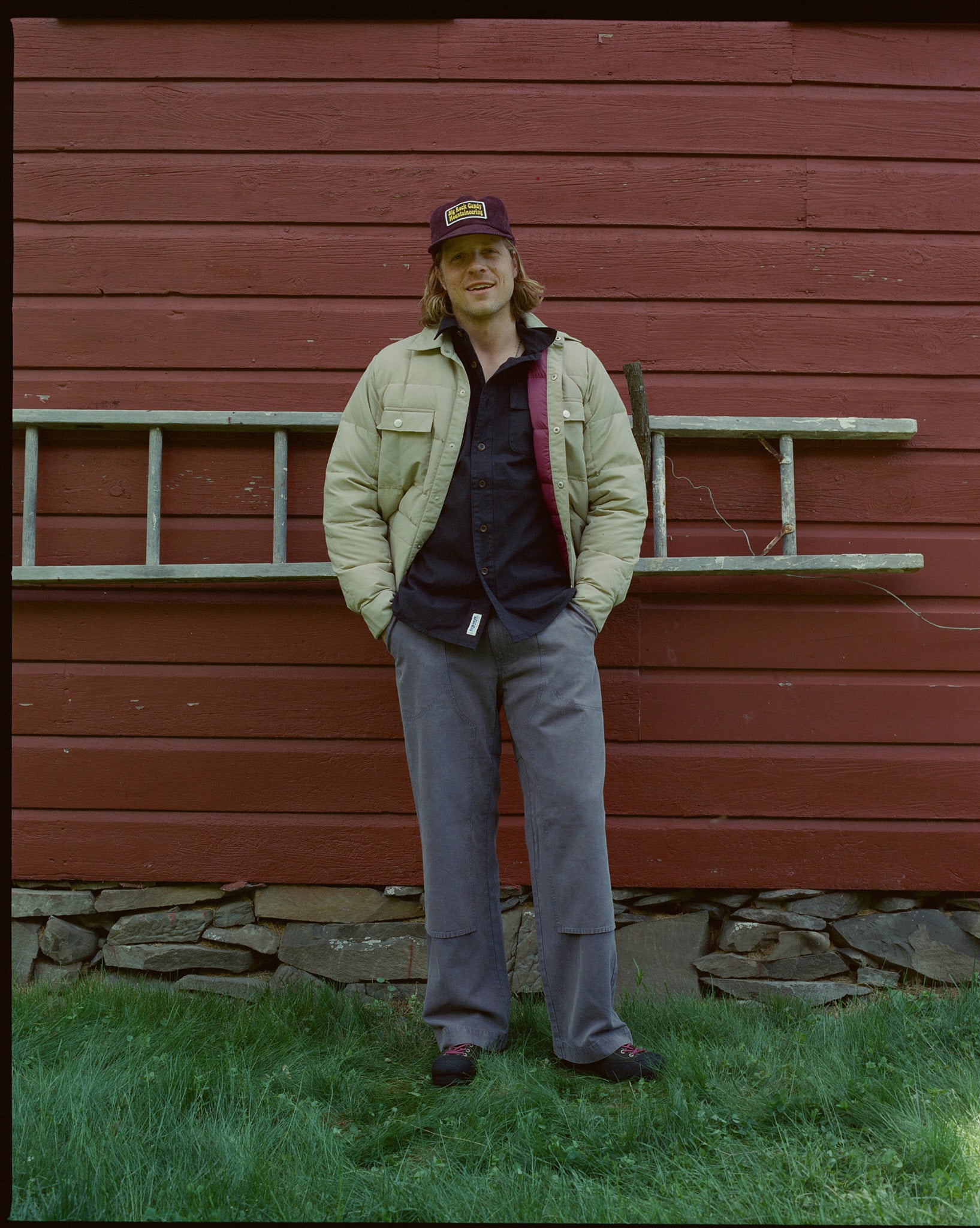 Bridalveil Jacket Horchata