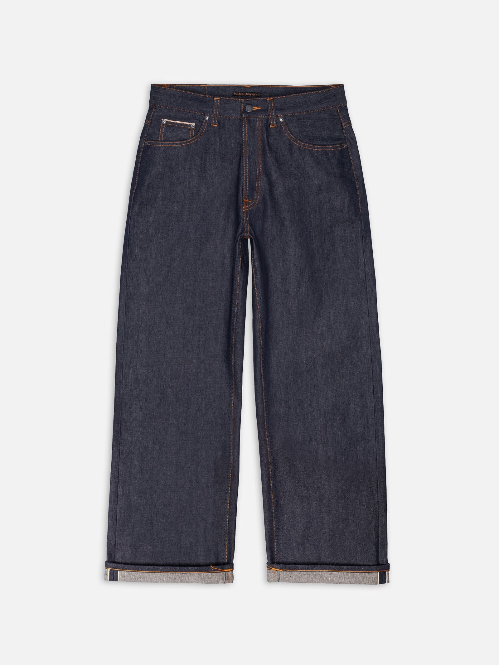 コーティングデニム nudie jeans archive opium Nudie Jeans Co. Loud Larry Dry Selvage – A-Priori