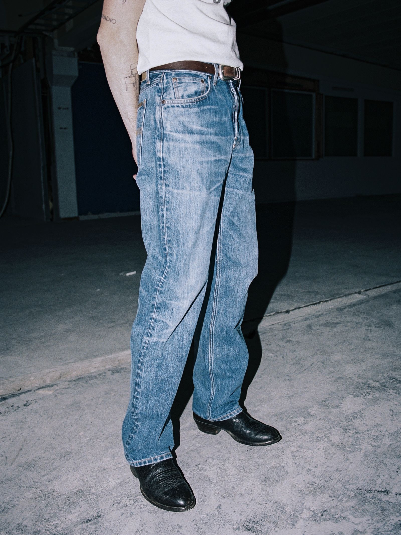 Tuff Tony Basement Tracks