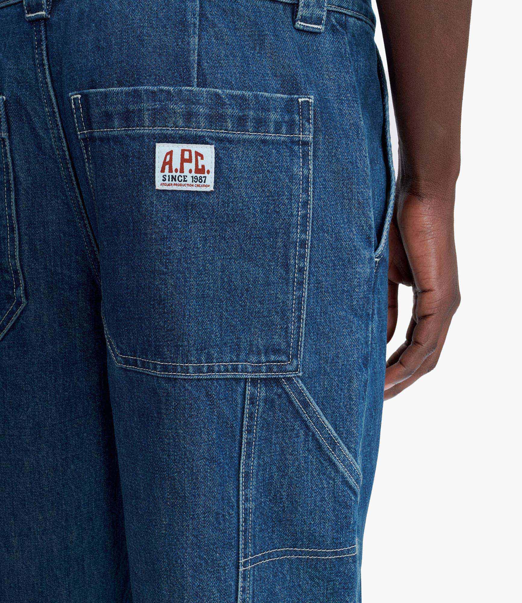 Jean Fergus Indigo