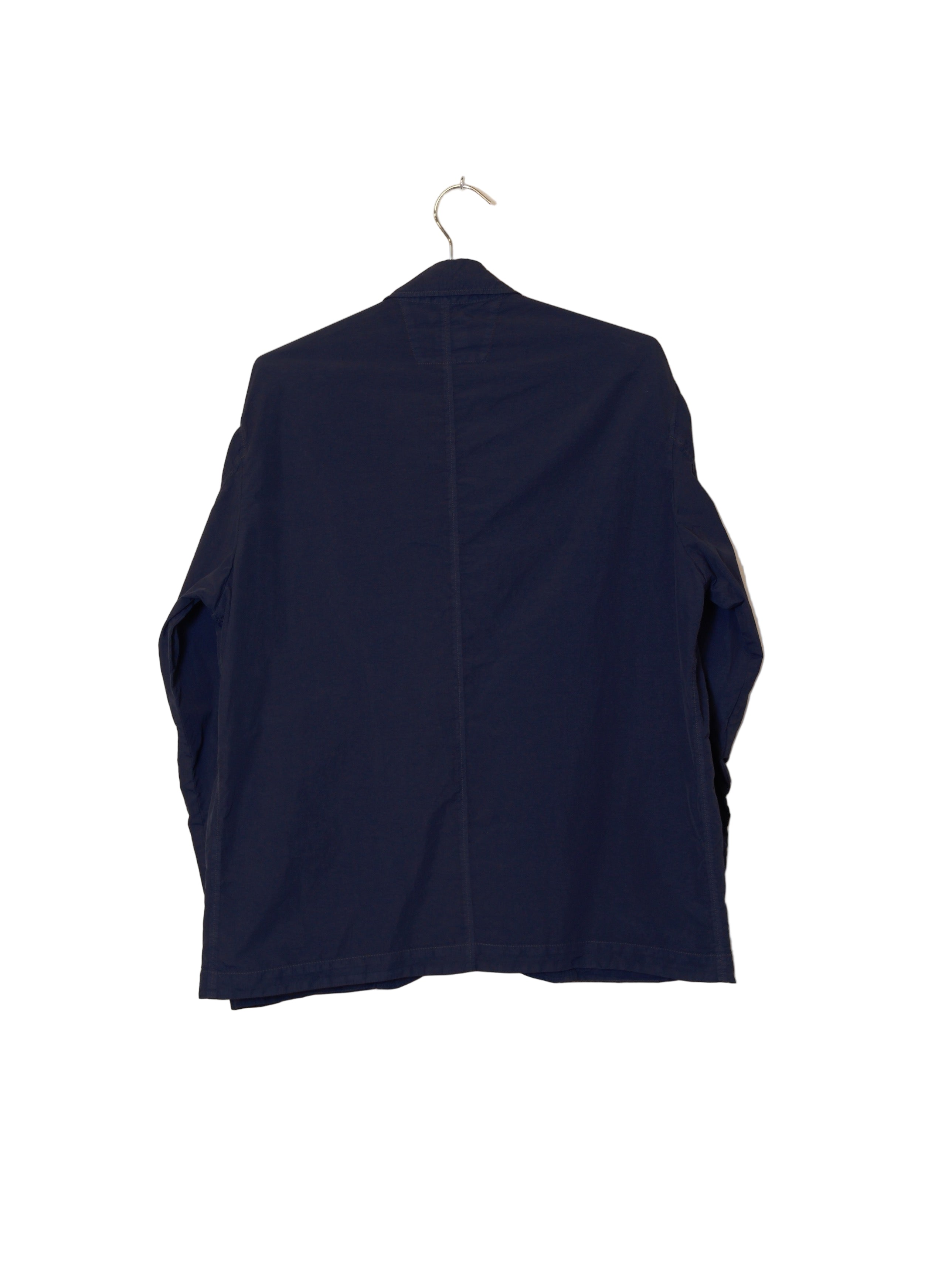 Flatt Nylon Lens Blazer - Total Eclipse