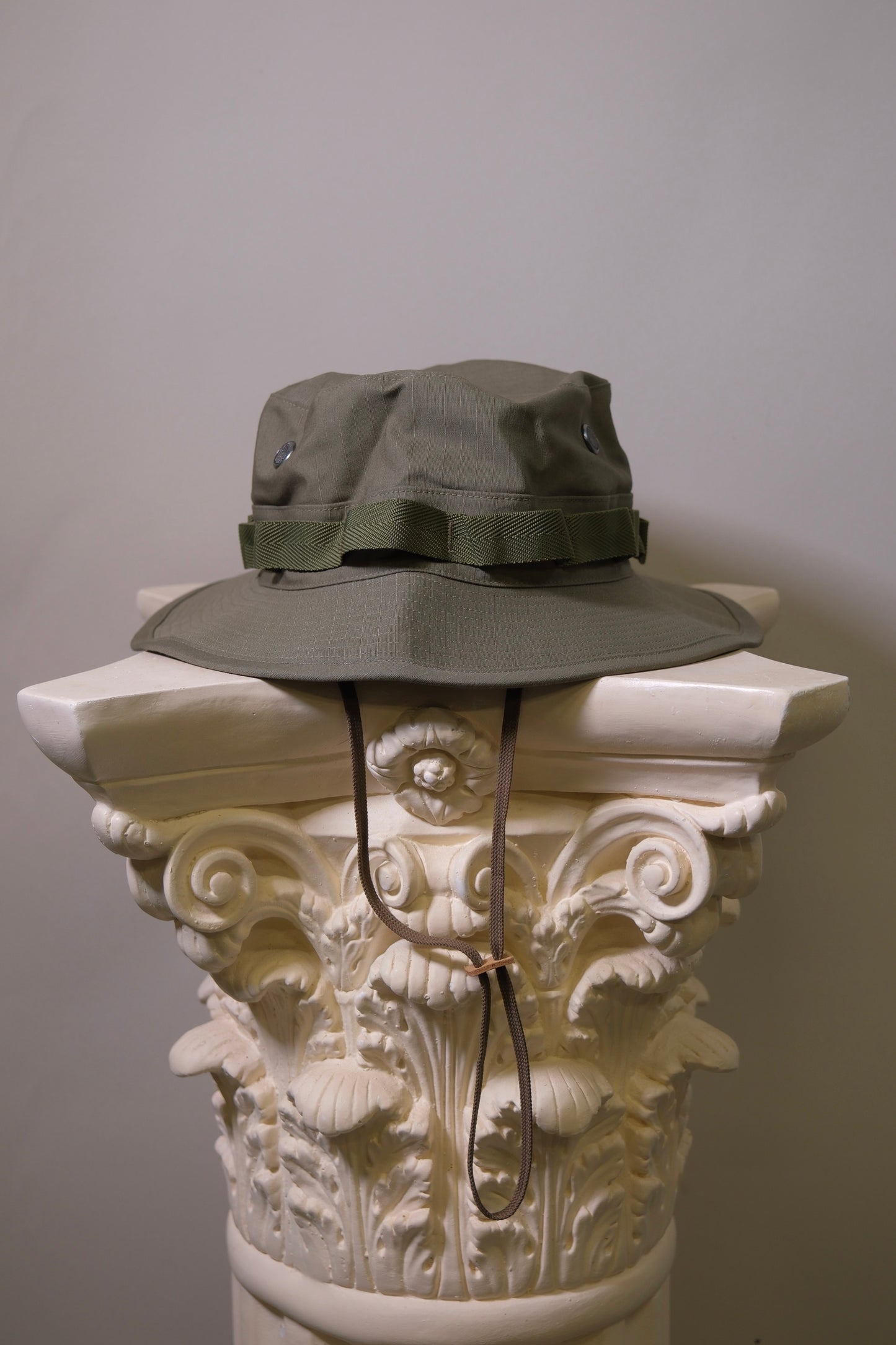 US Army Jungle Hat Ripstop Green