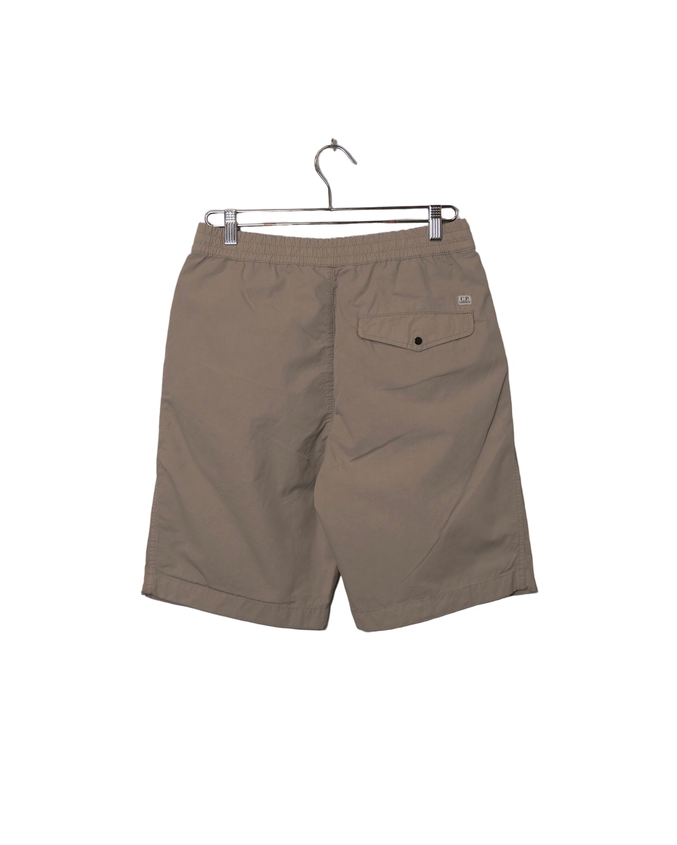 Flatt Nylon Cargo Pants - Vintage Khaki