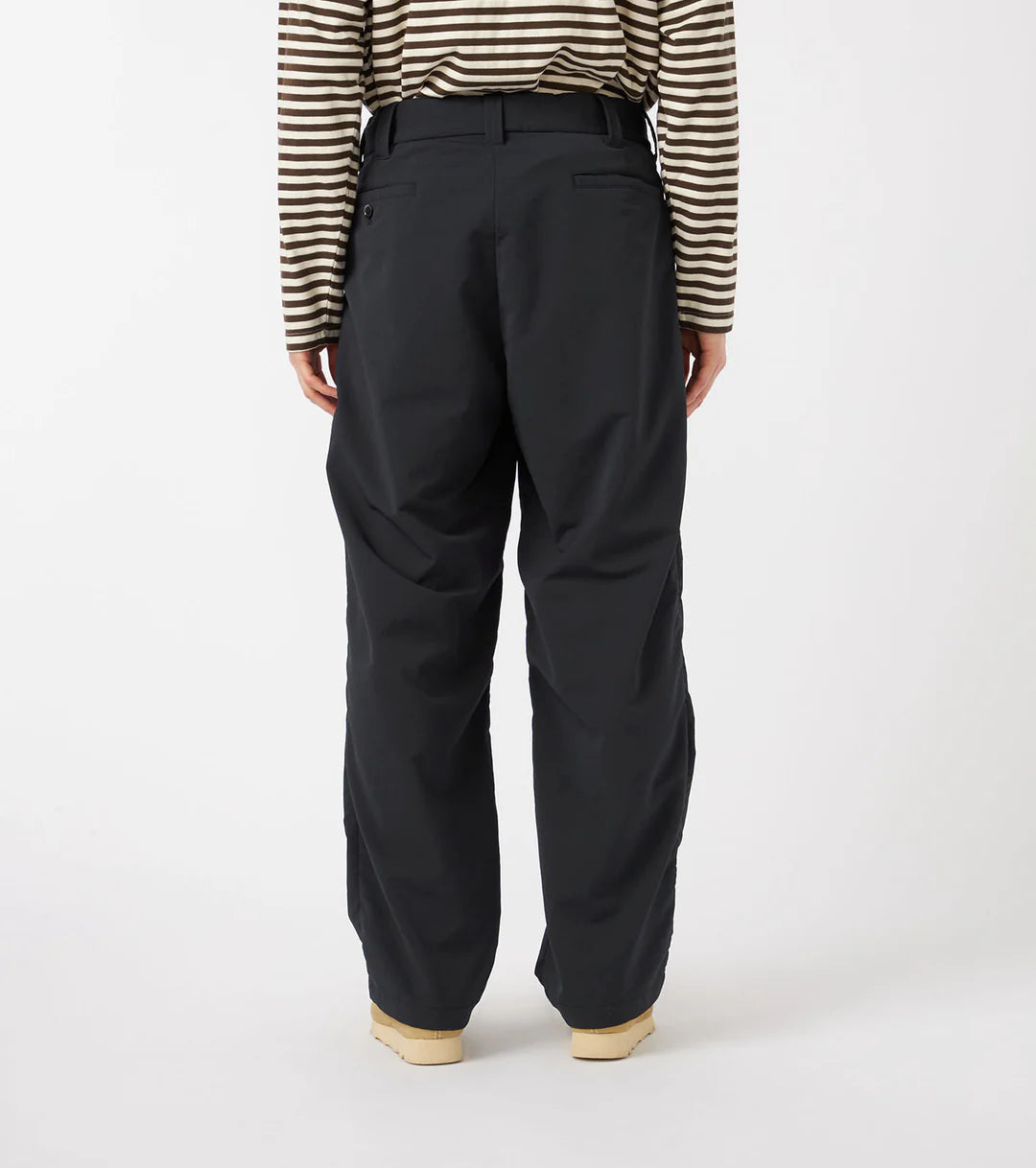 ALPHADRY Club Pants Black