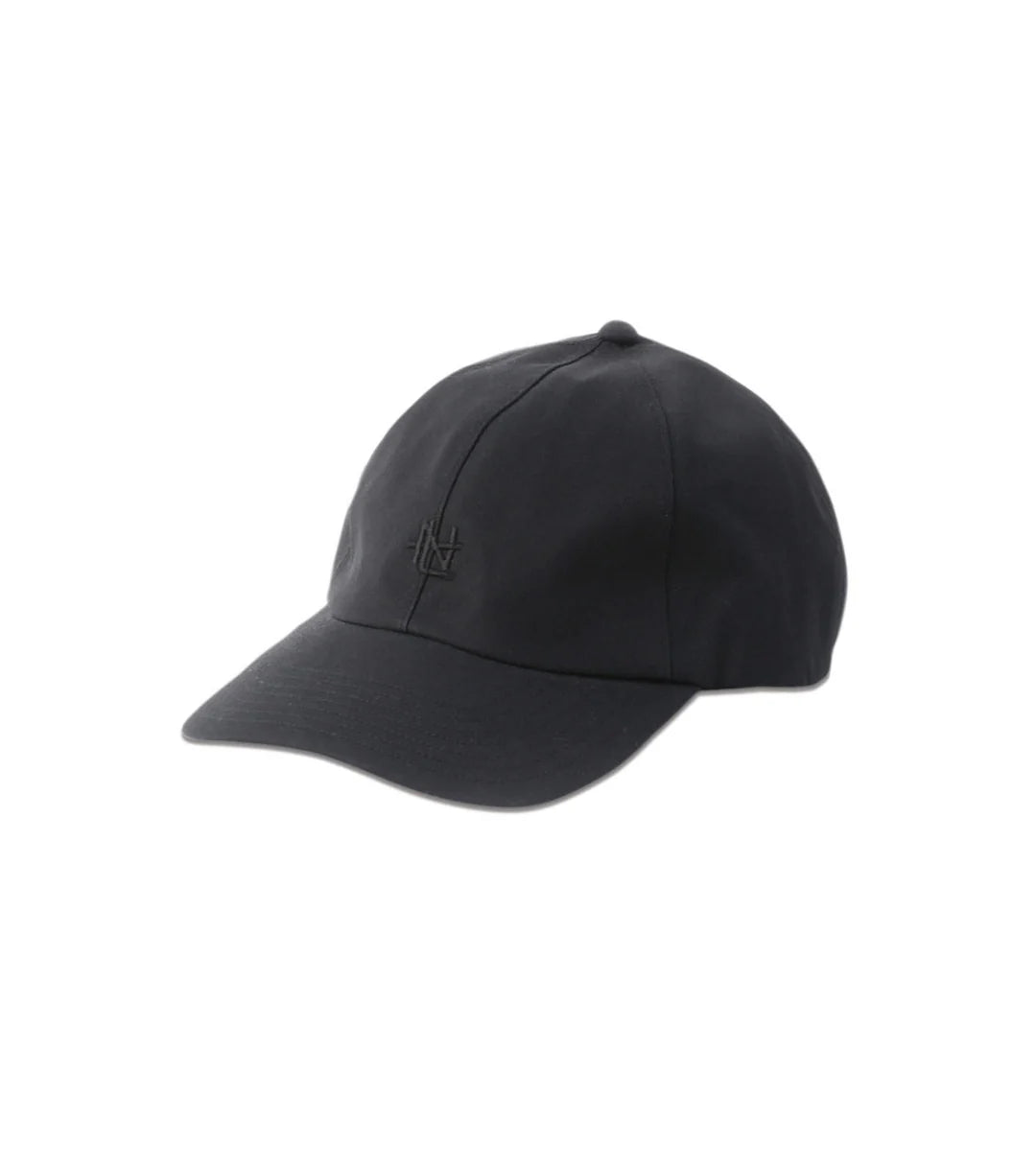2L Cotton GORE-TEX Cap Black
