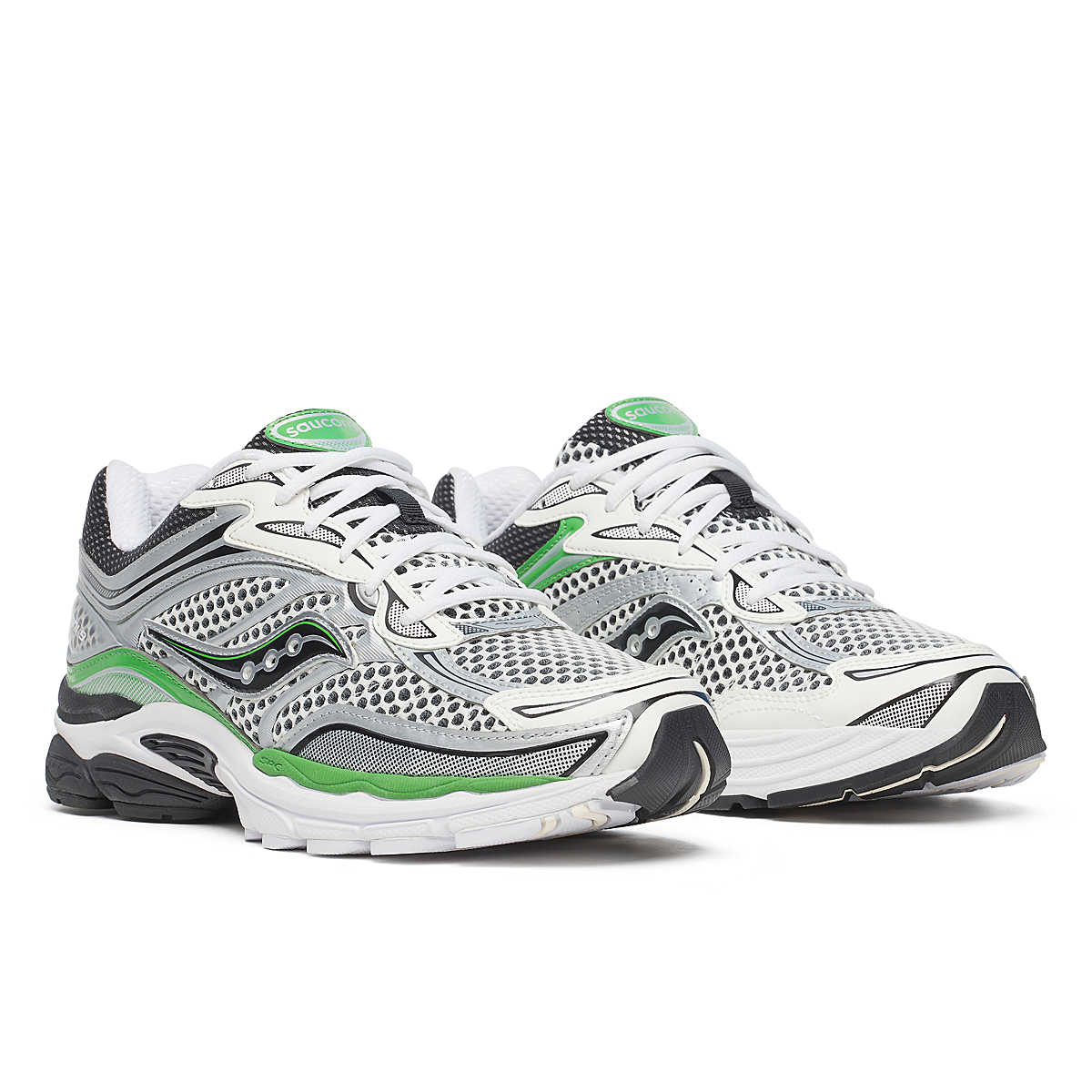 ProGrid Omni 9 Silver/Green