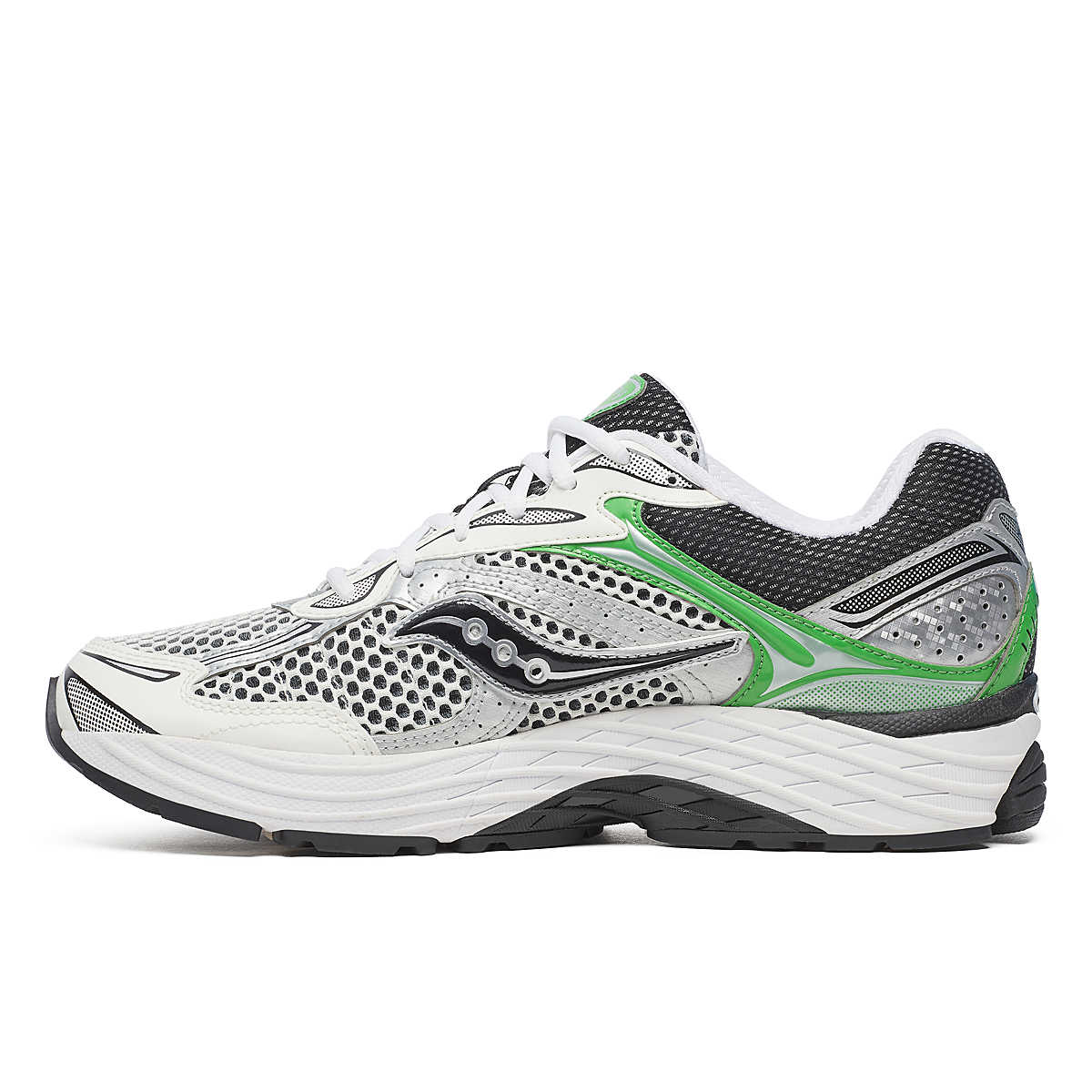 ProGrid Omni 9 Silver/Green