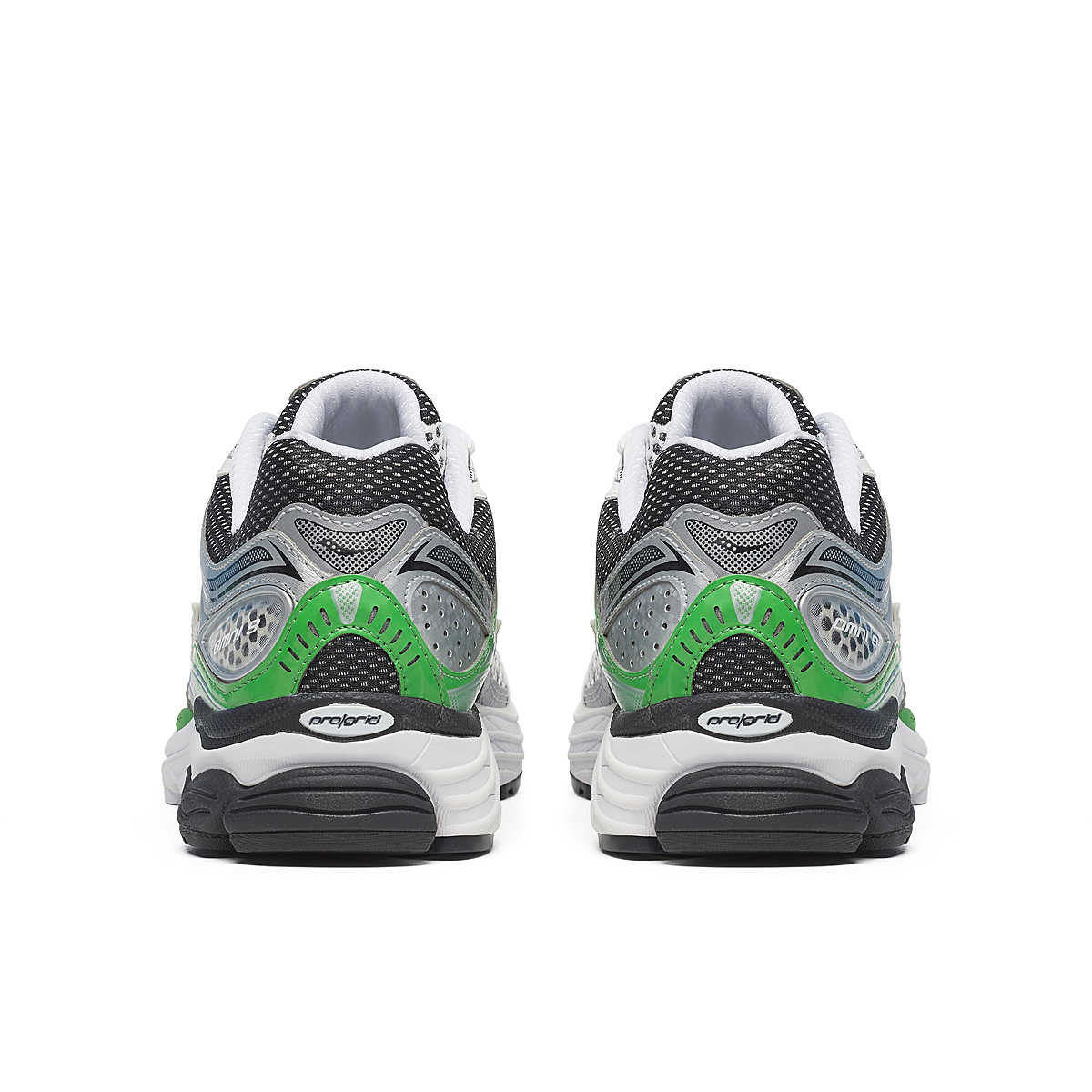 ProGrid Omni 9 Silver/Green