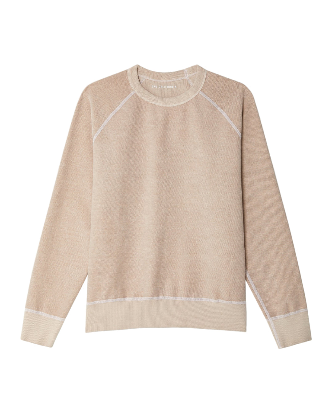 American Twill Back Terry Crew Reversible Sweat Haze