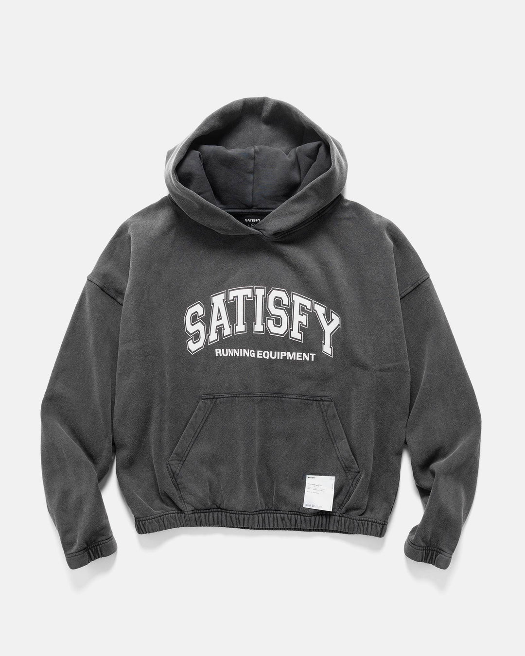 SoftCell Hoodie Aged Black