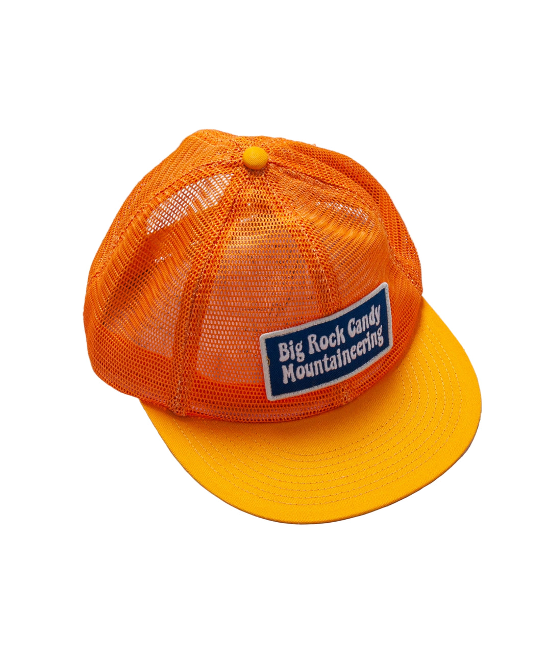 Truckin' Mesh Hat Banana