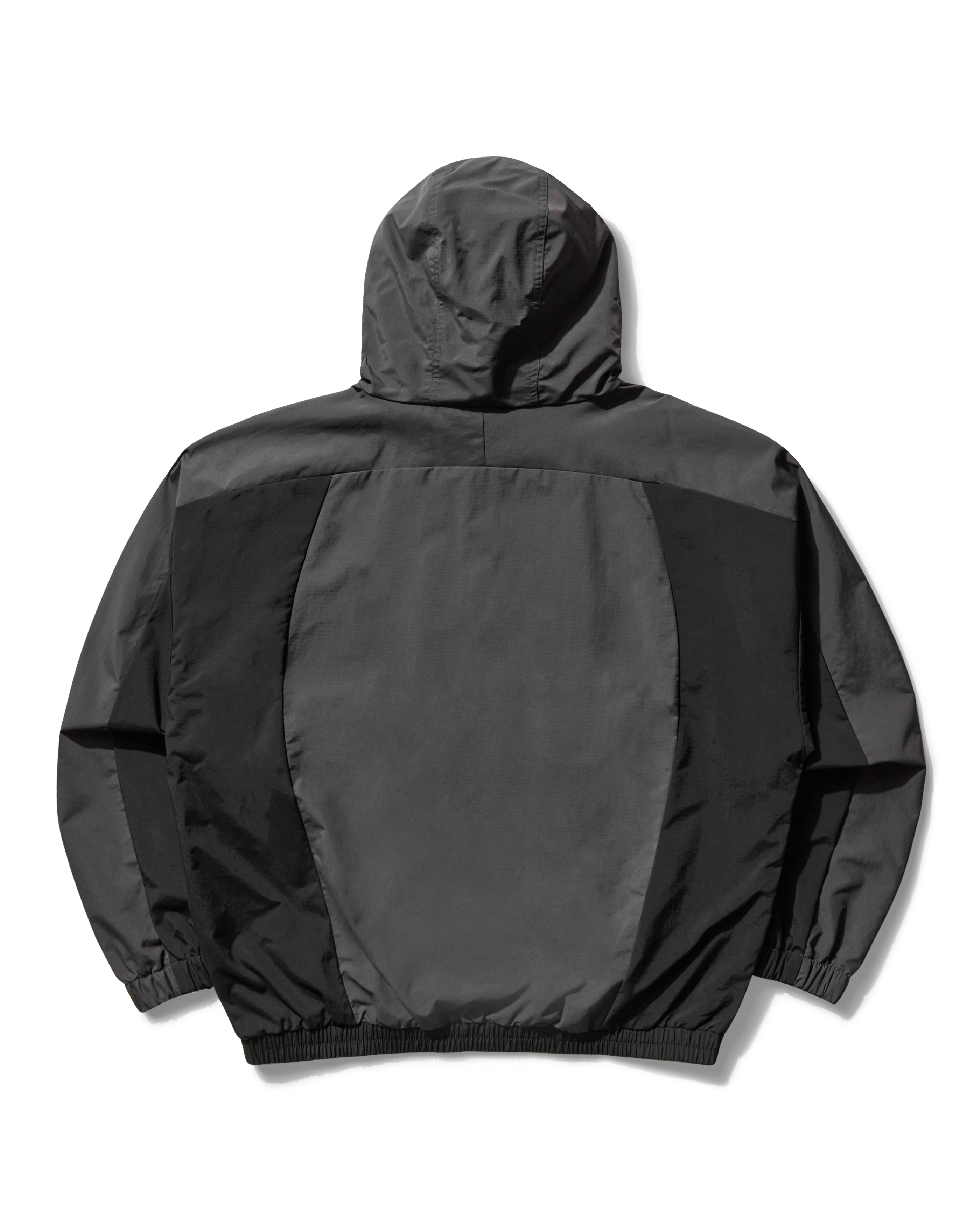 Rose Crest Masked Tracksuit Black Dark Gray