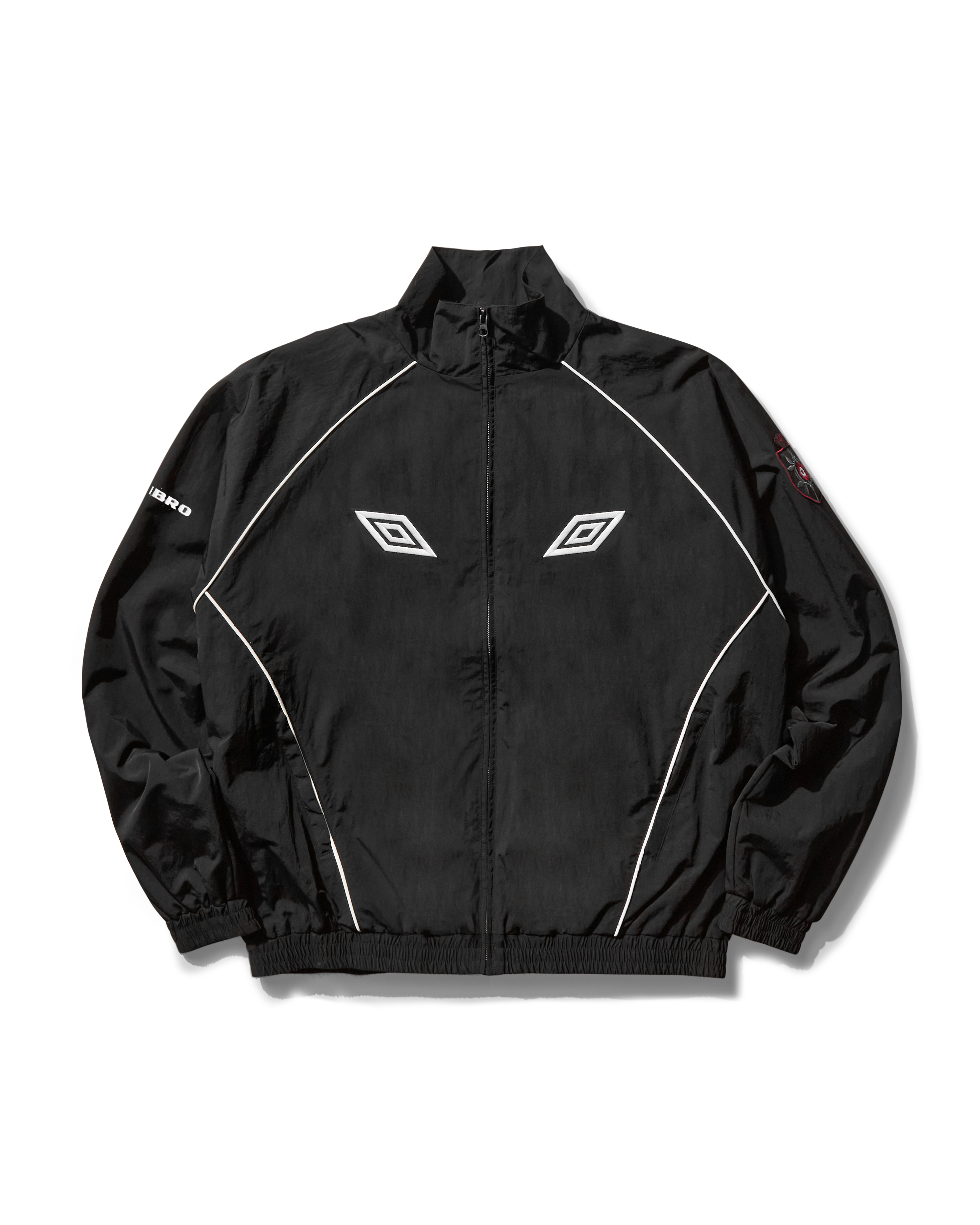 Eyes Tracksuit Black