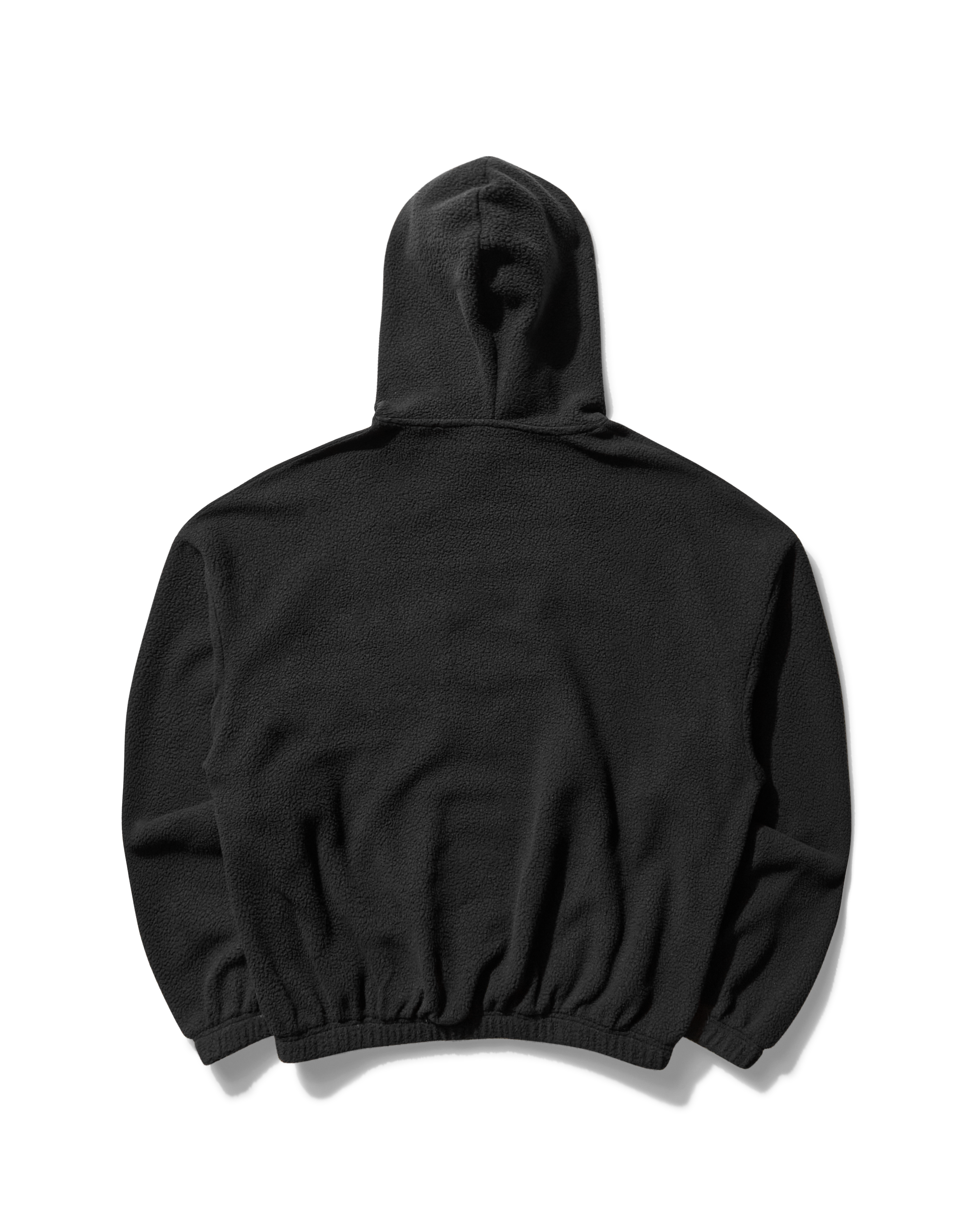 Steward Masked Fleece Dark Grey