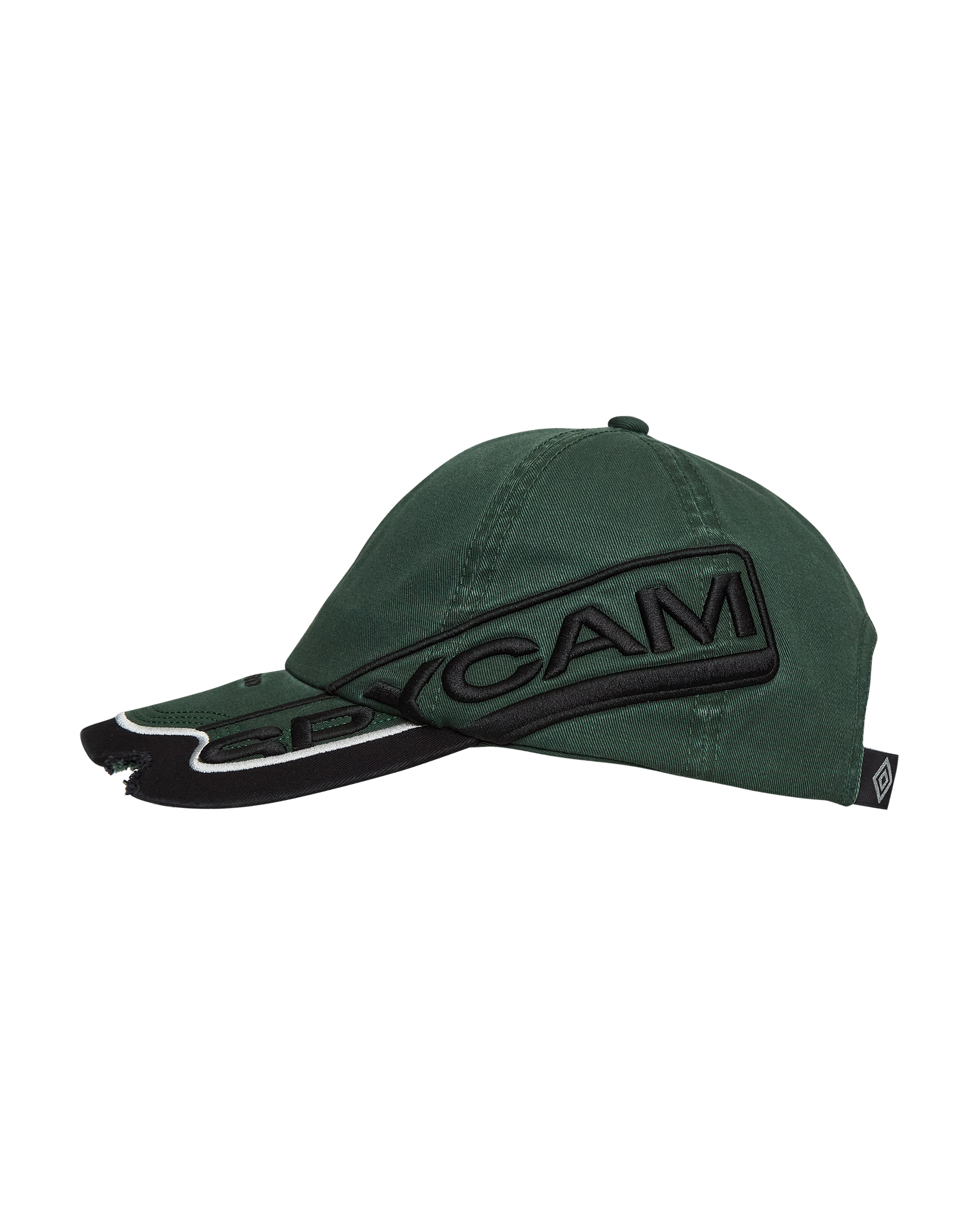 Spycam Cap Dark Olive