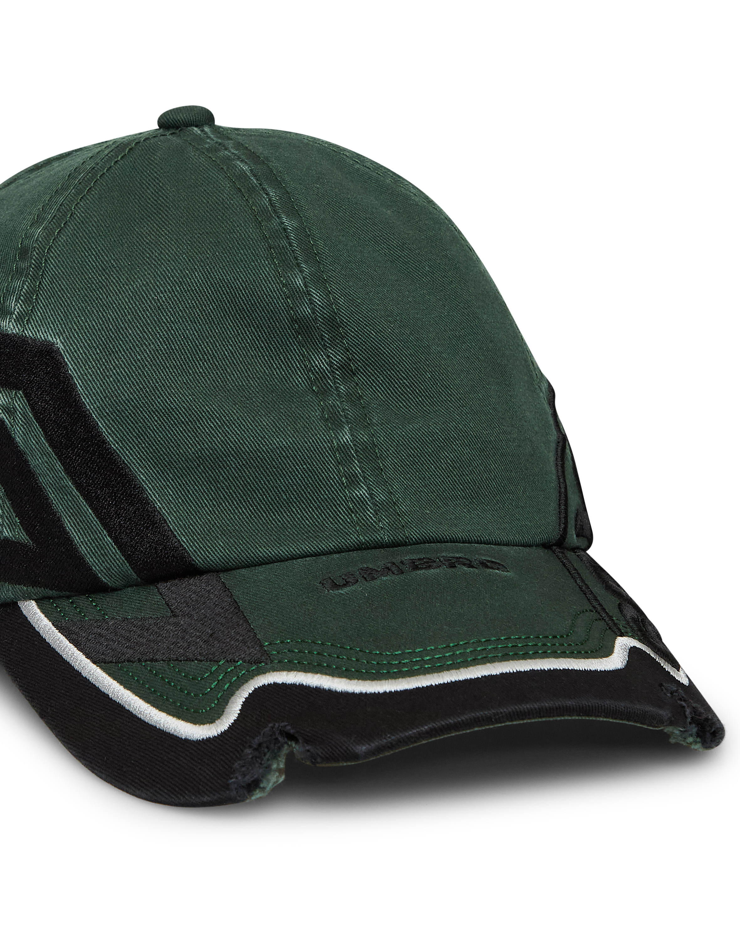 Spycam Cap Dark Olive