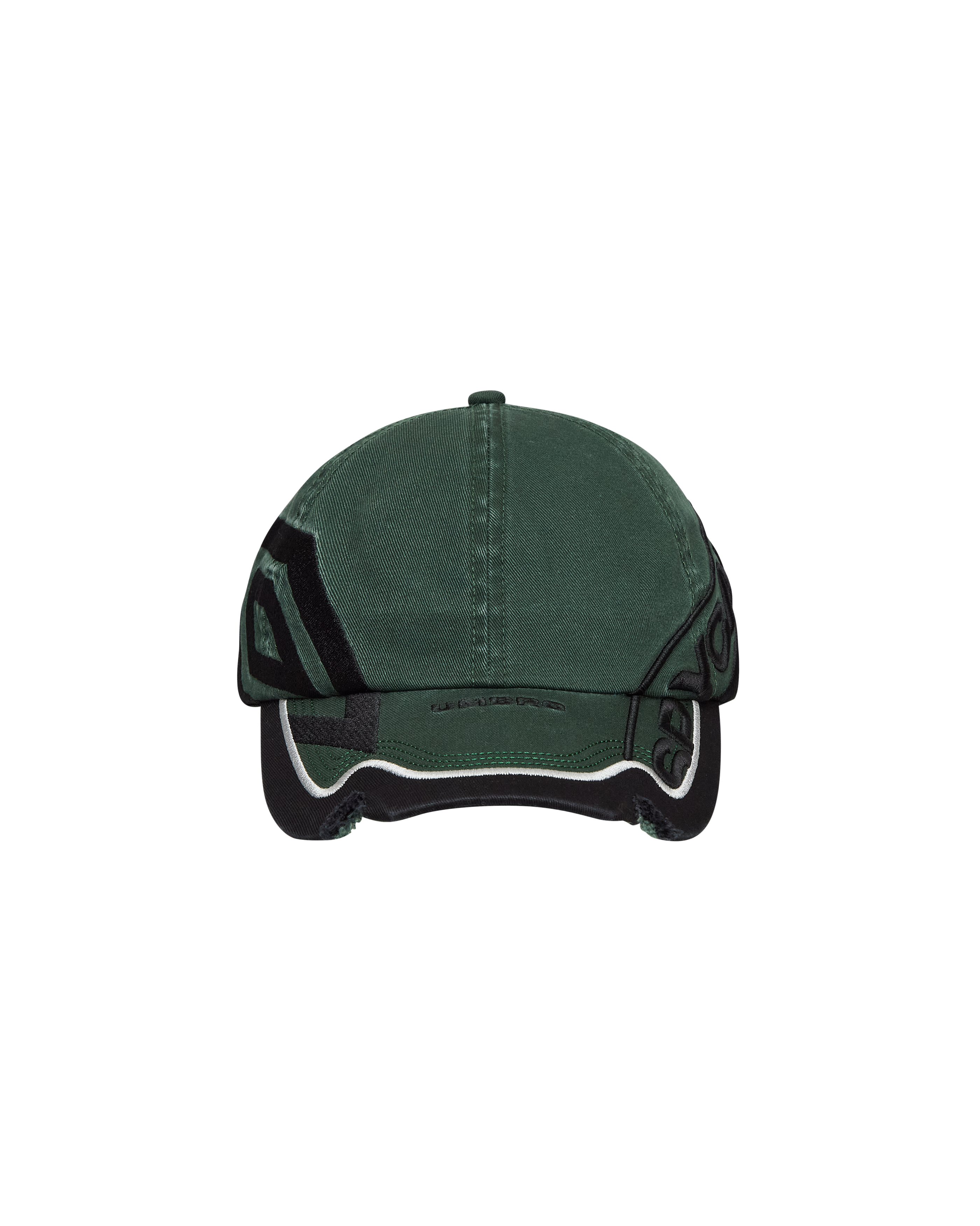 Spycam Cap Dark Olive