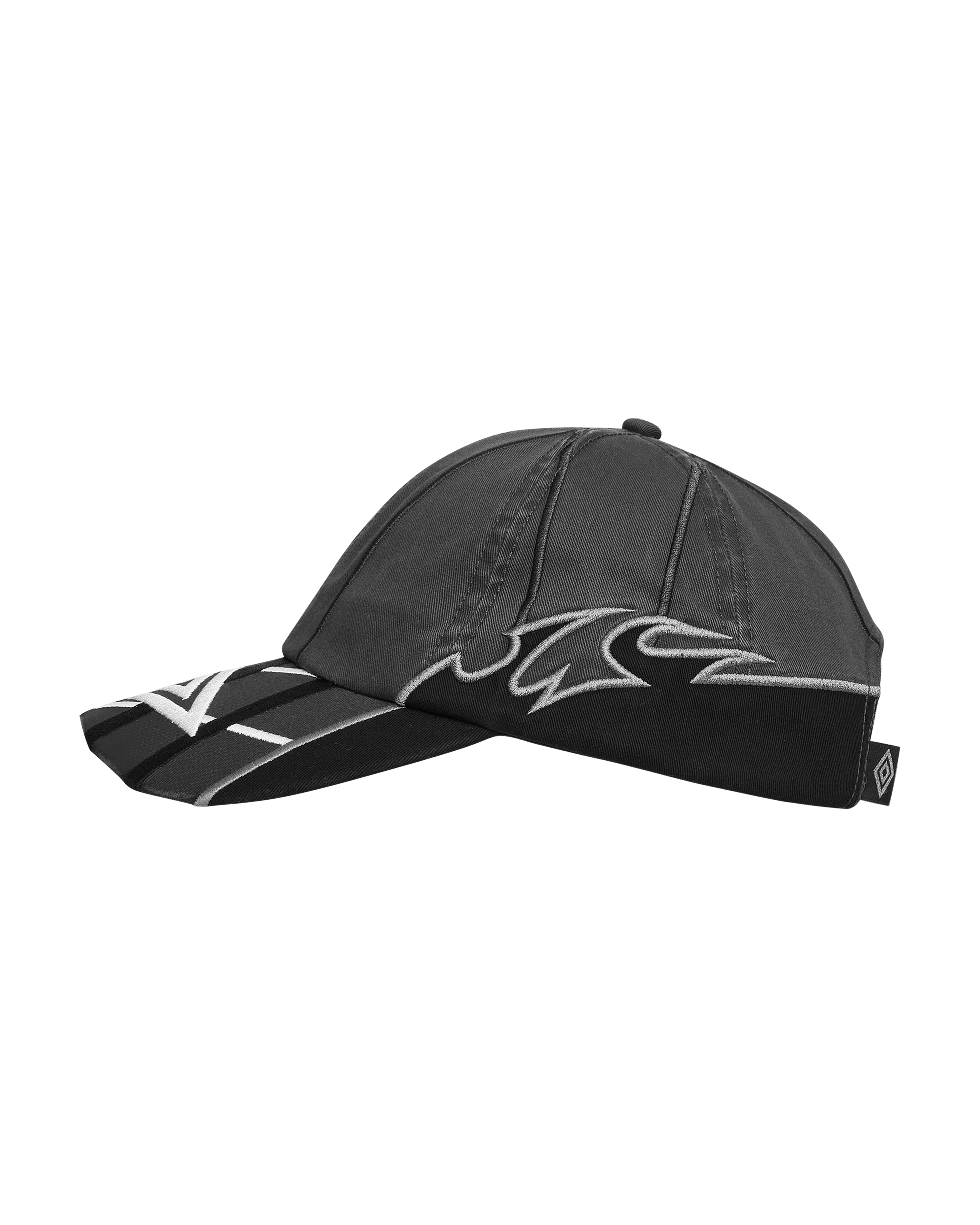 Goalkeeper Cap Dark Grey