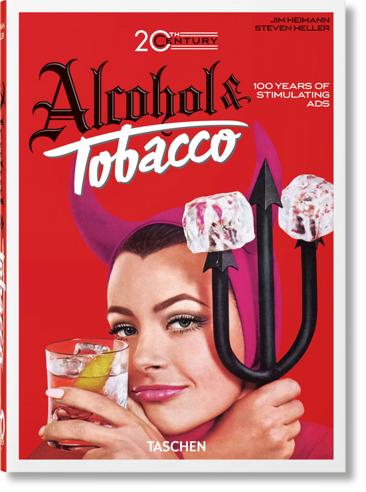 20th Century Alcohol & Tobacco Ads