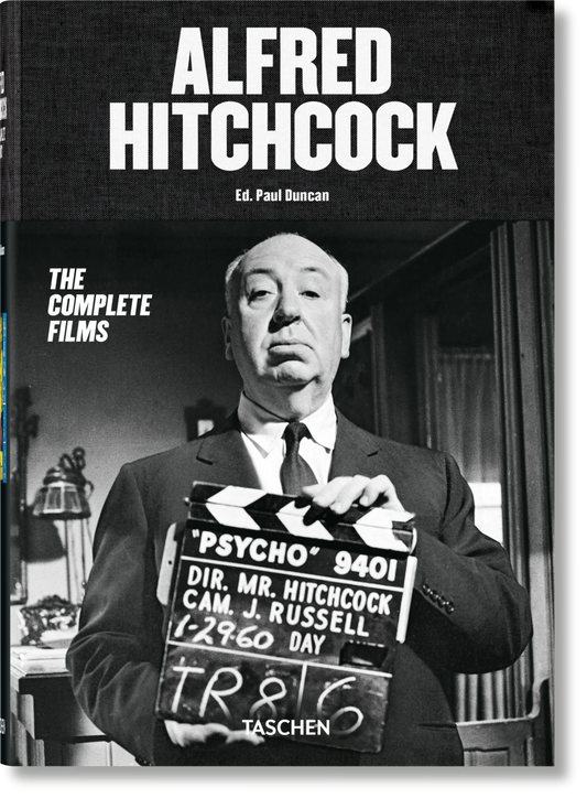 Alfred Hitchcock The Complete Films