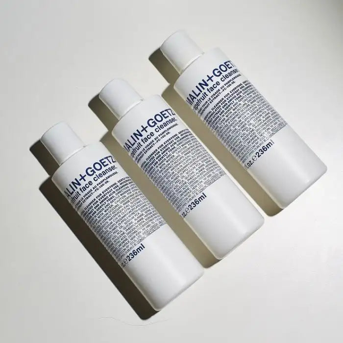 Grapefruit Face Cleanser