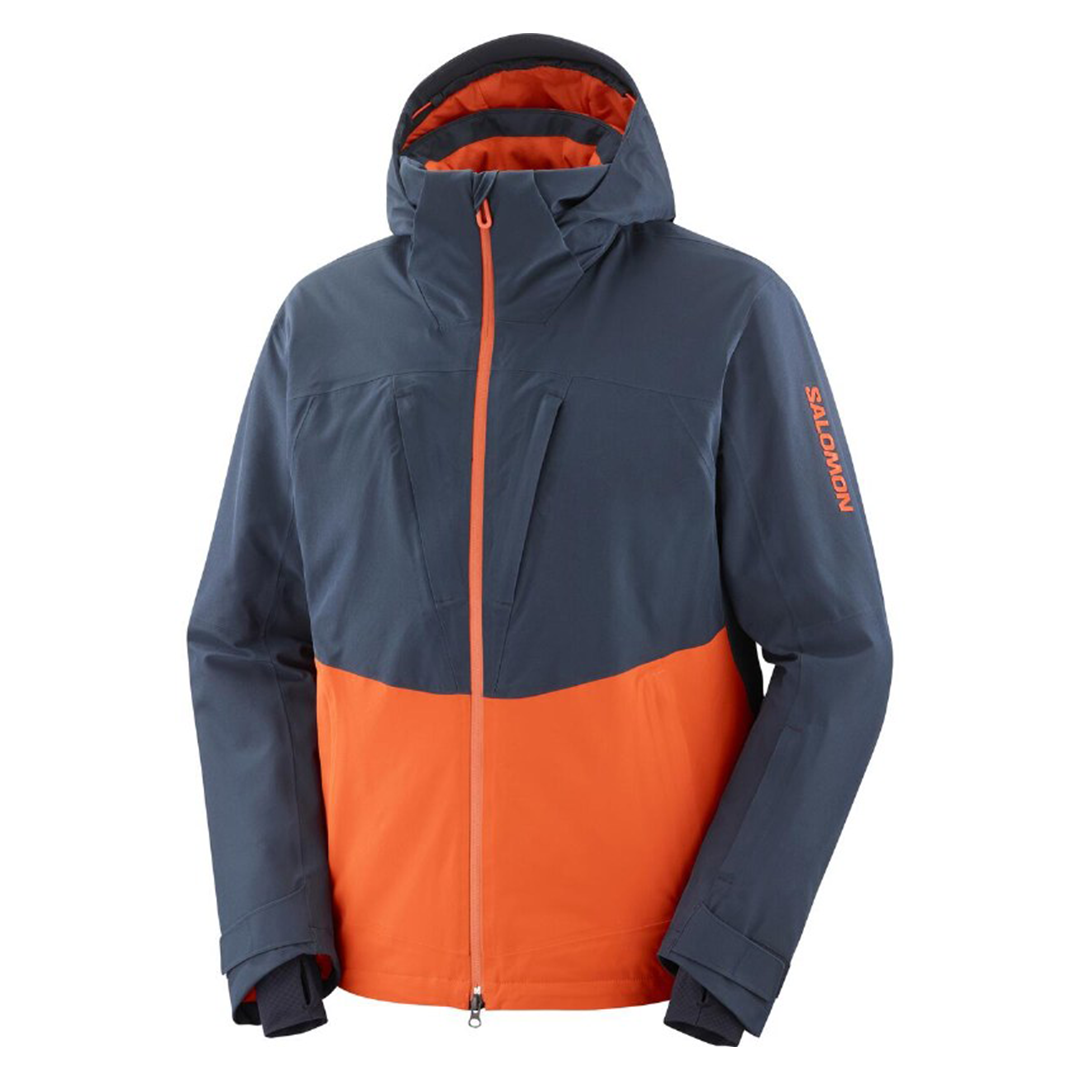 Salomon open jacket m on sale