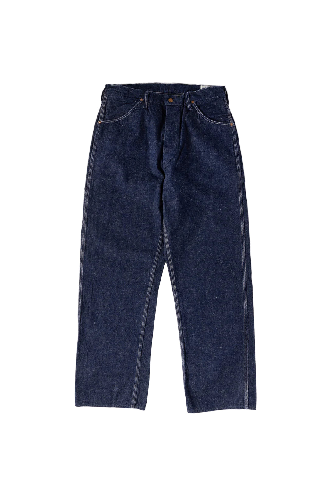 orSlow Denim Painter Pants One Wash – A-Priori orSlow Denim Painter Pants One Wash – A-Priori