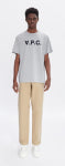 Standard Grand VPC Shirt Heather Grey