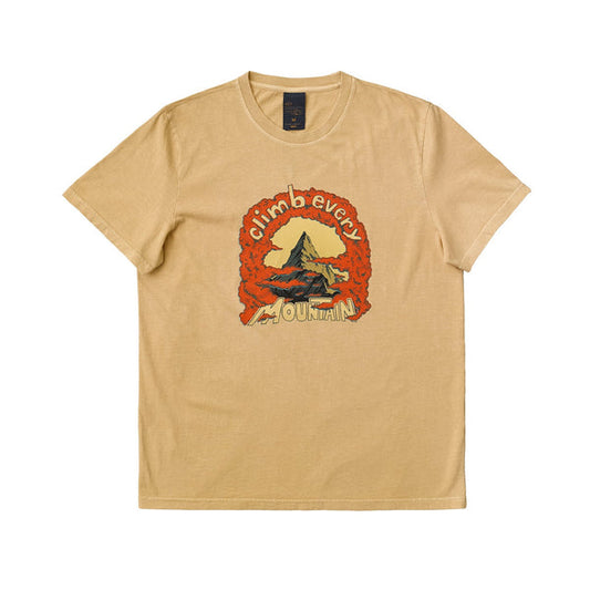 Roy Every Mountain T-Shirt