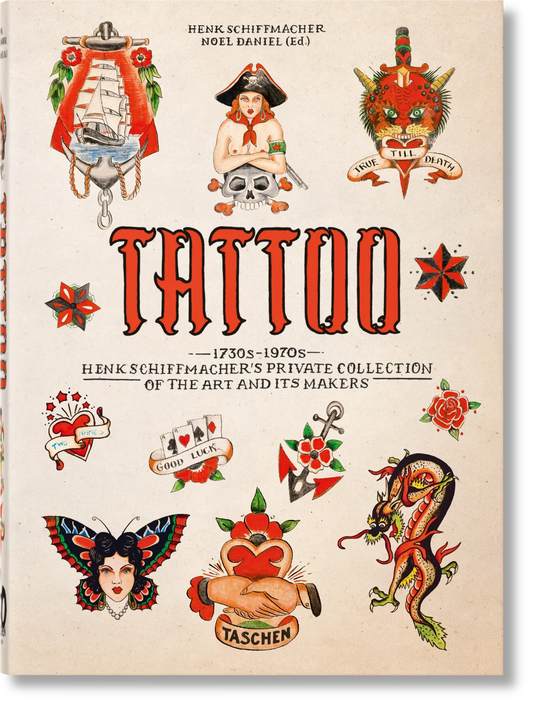 Tattoo 1730s-1970s