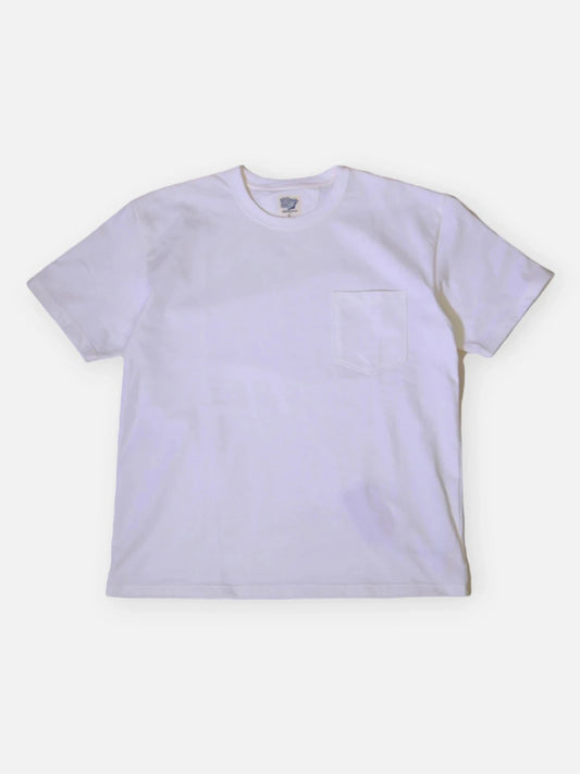 T-Shirt With Pocket White