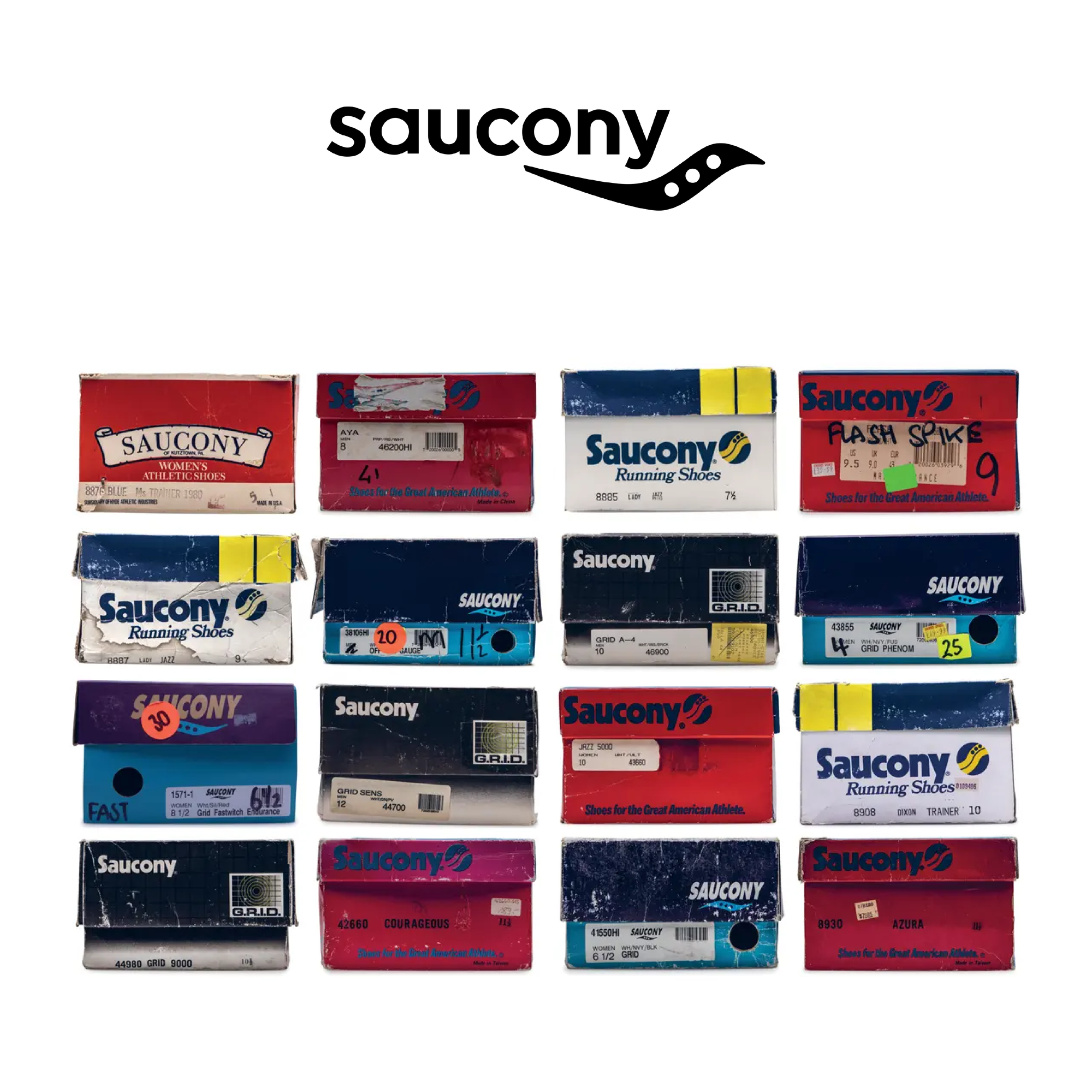 Saucony