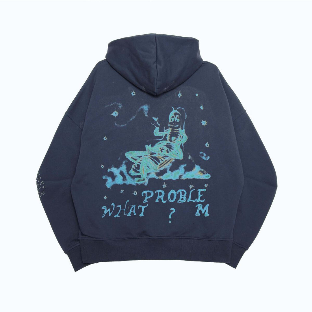 What Problem Hoodie