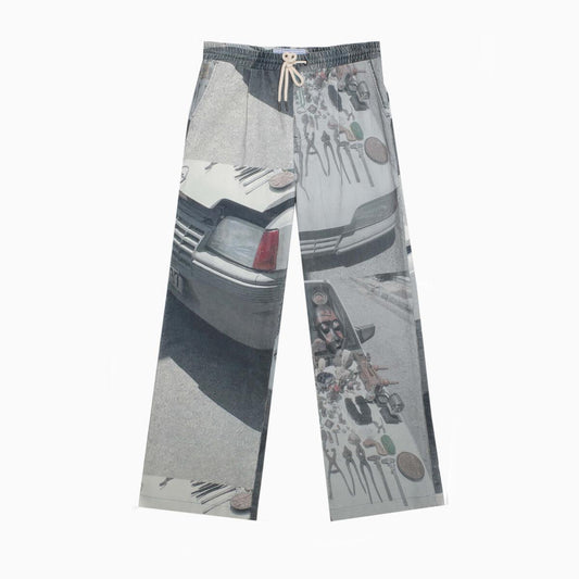 Yard Sale Cord Pant